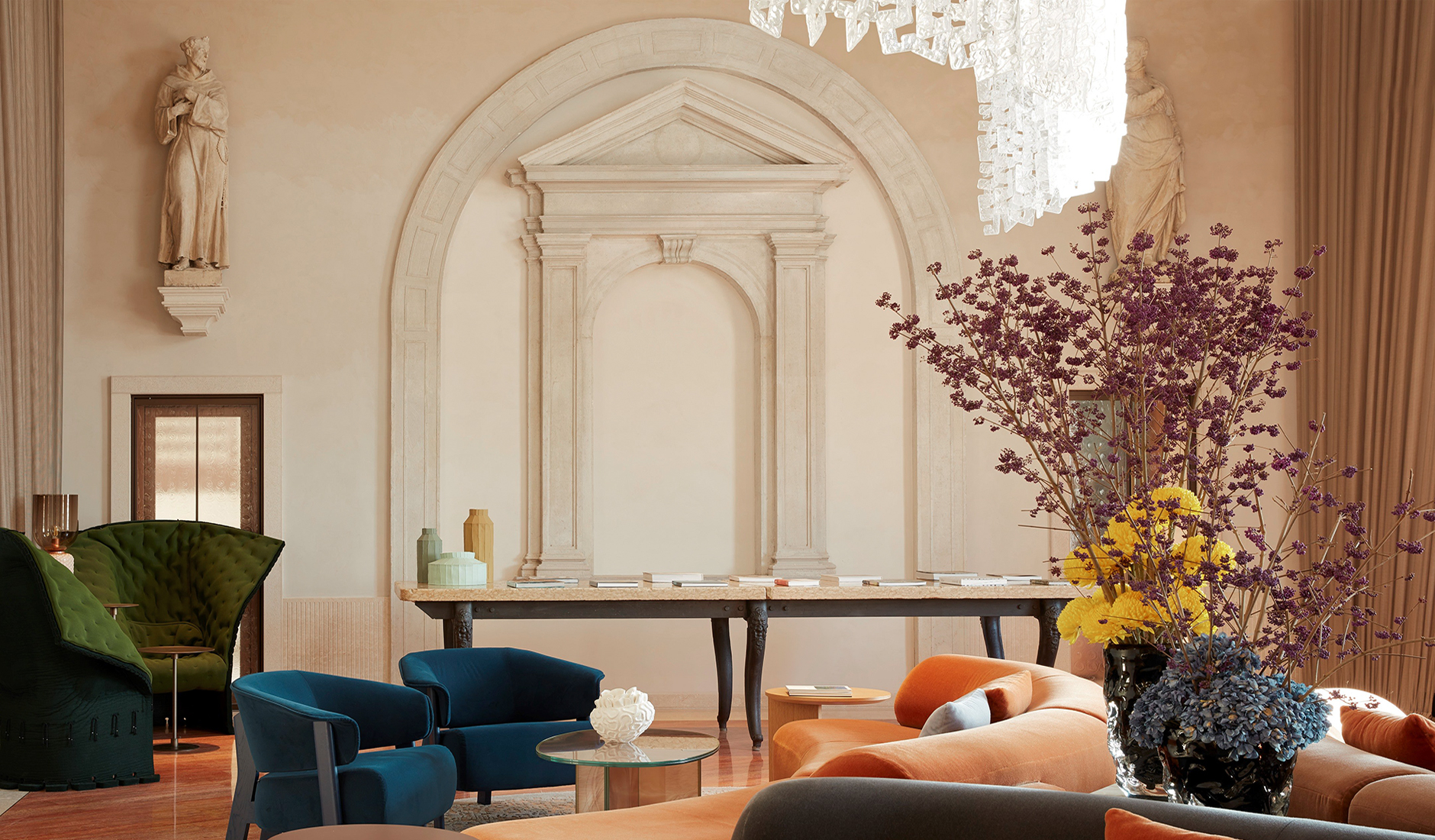 Ca’ di Dio, Venice, Italy • The Best Luxury Hotels in Venice, Italy by TravelPlusStyle.com