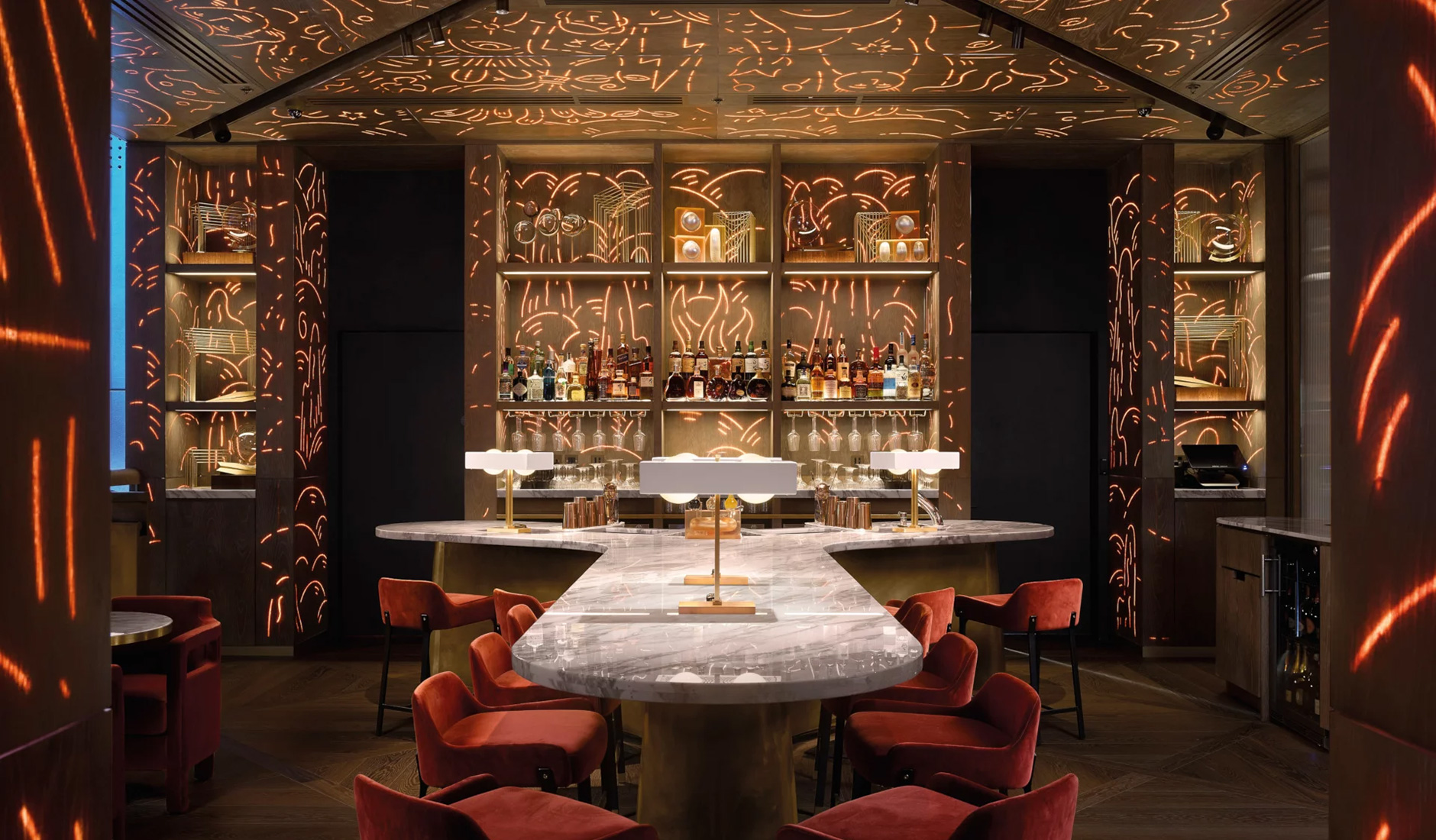 The Londoner, London, United Kingdom • The Best Luxury Hotels in London, UK by TravelPlusStyle.com