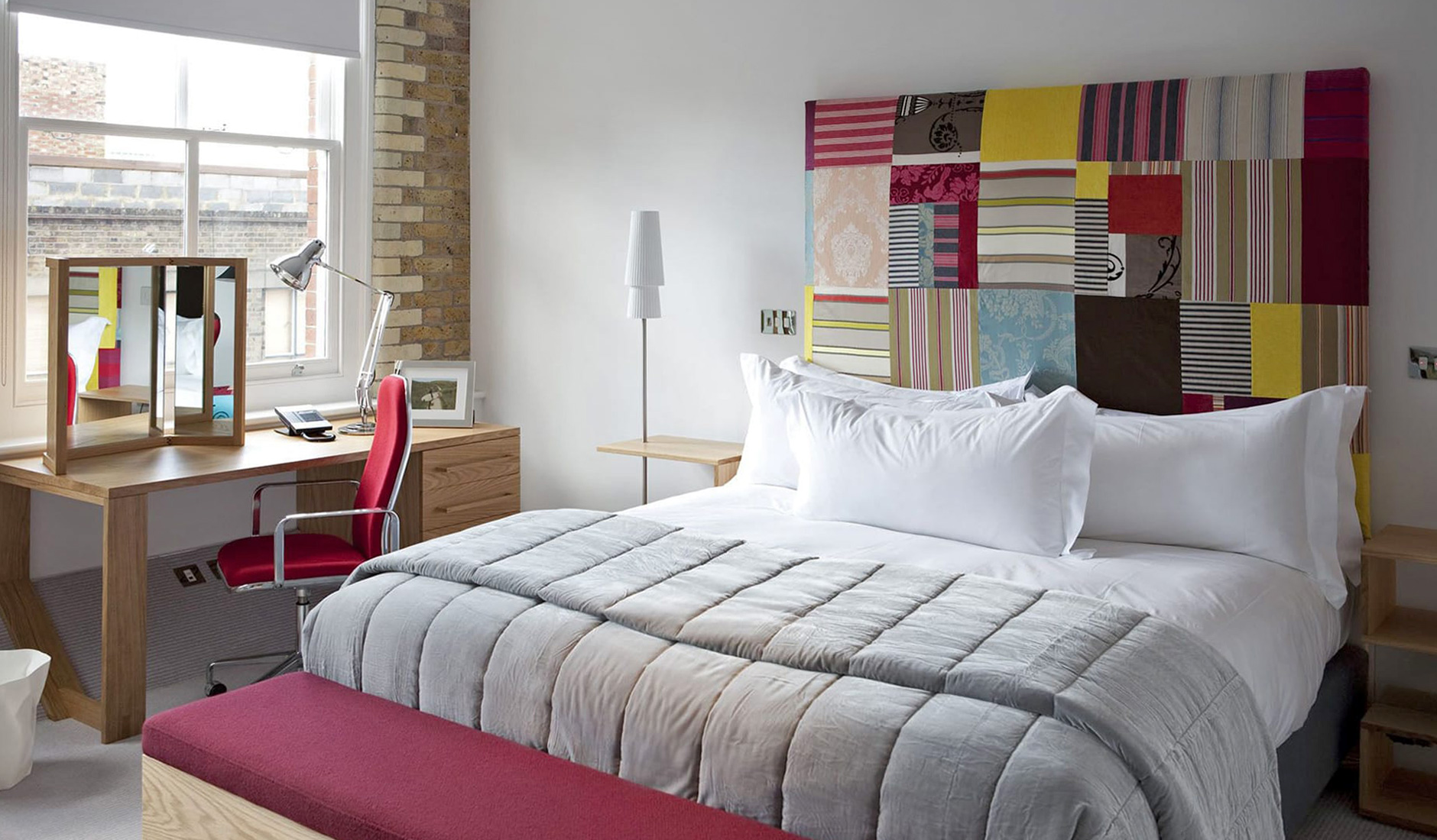 Boundary London, London, United Kingdom • Best Boutique Hotels in London, United Kingdom by TravelPlusStyle.com