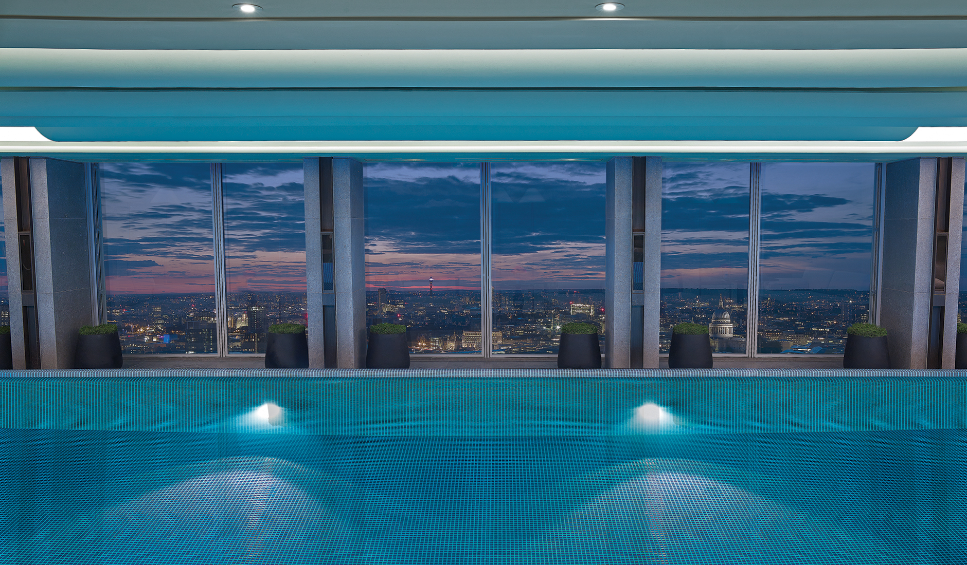 Shangri-La the Shard, London, United Kingdom • The Best Luxury Hotels in London, UK by TravelPlusStyle.com