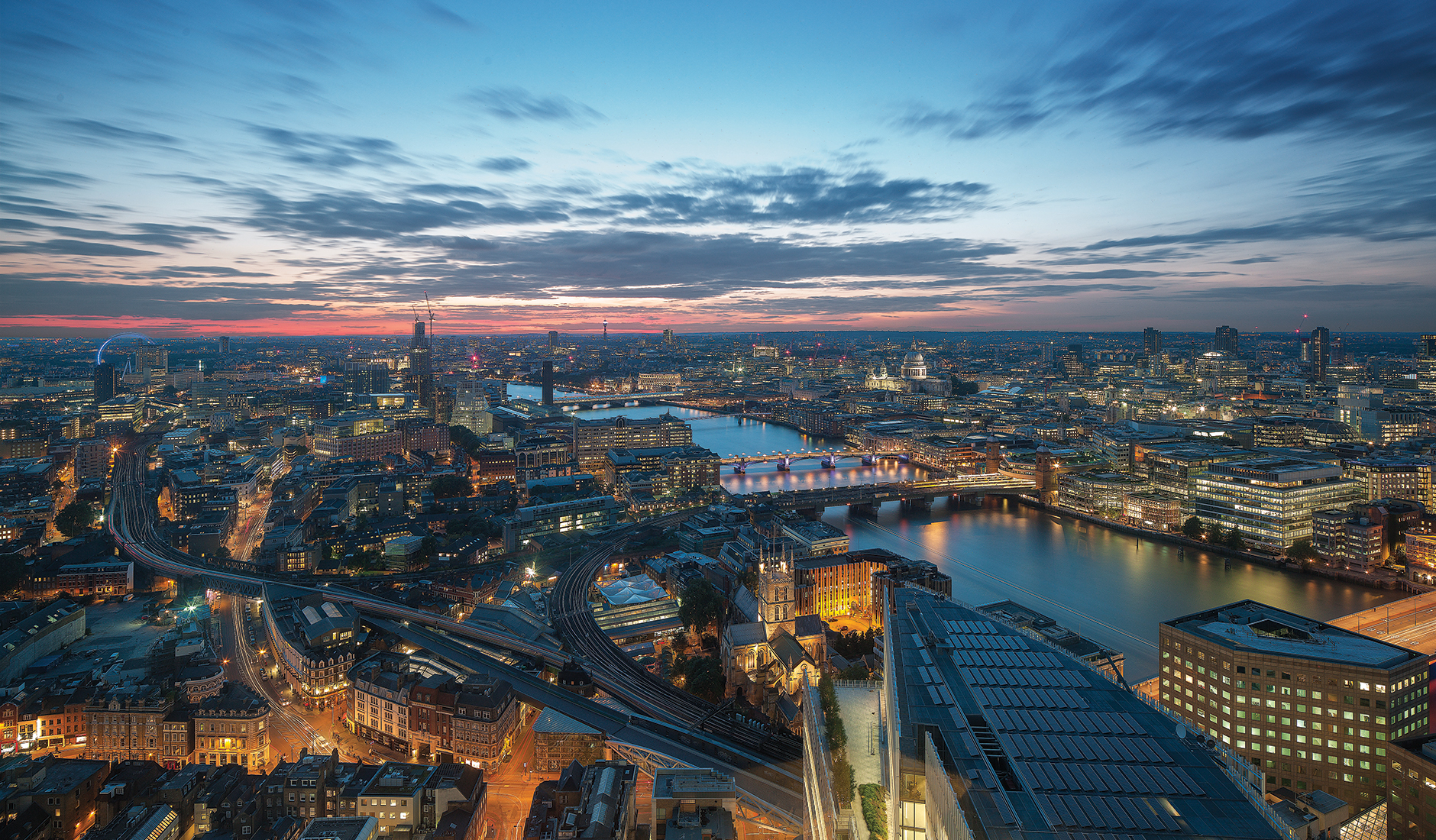 Shangri-La the Shard, London, United Kingdom • The Best Luxury Hotels in London, UK by TravelPlusStyle.com