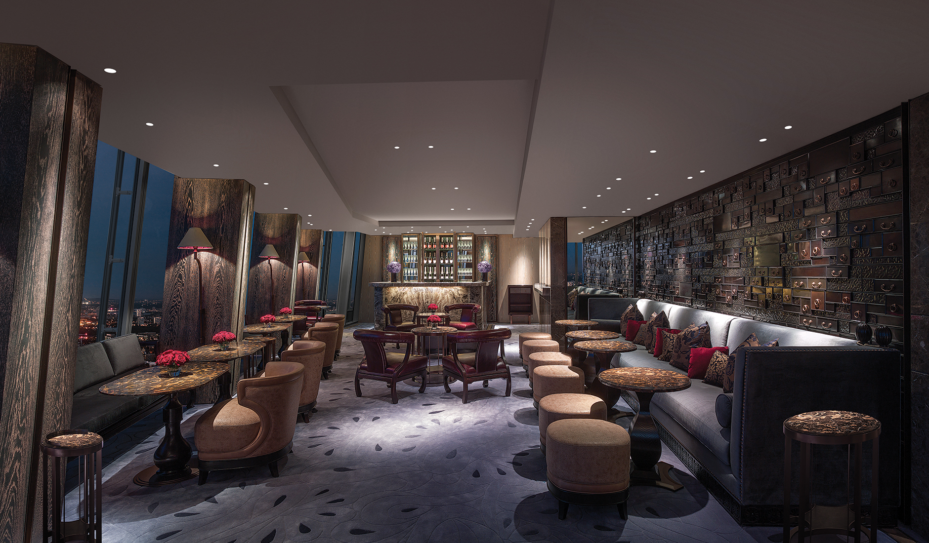 Shangri-La the Shard, London, United Kingdom • The Best Luxury Hotels in London, UK by TravelPlusStyle.com