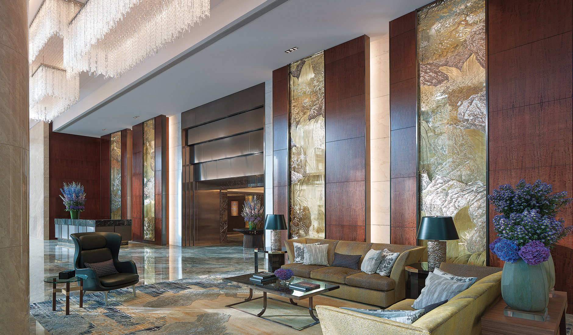 Shangri-La the Shard, London, United Kingdom • The Best Luxury Hotels in London, UK by TravelPlusStyle.com