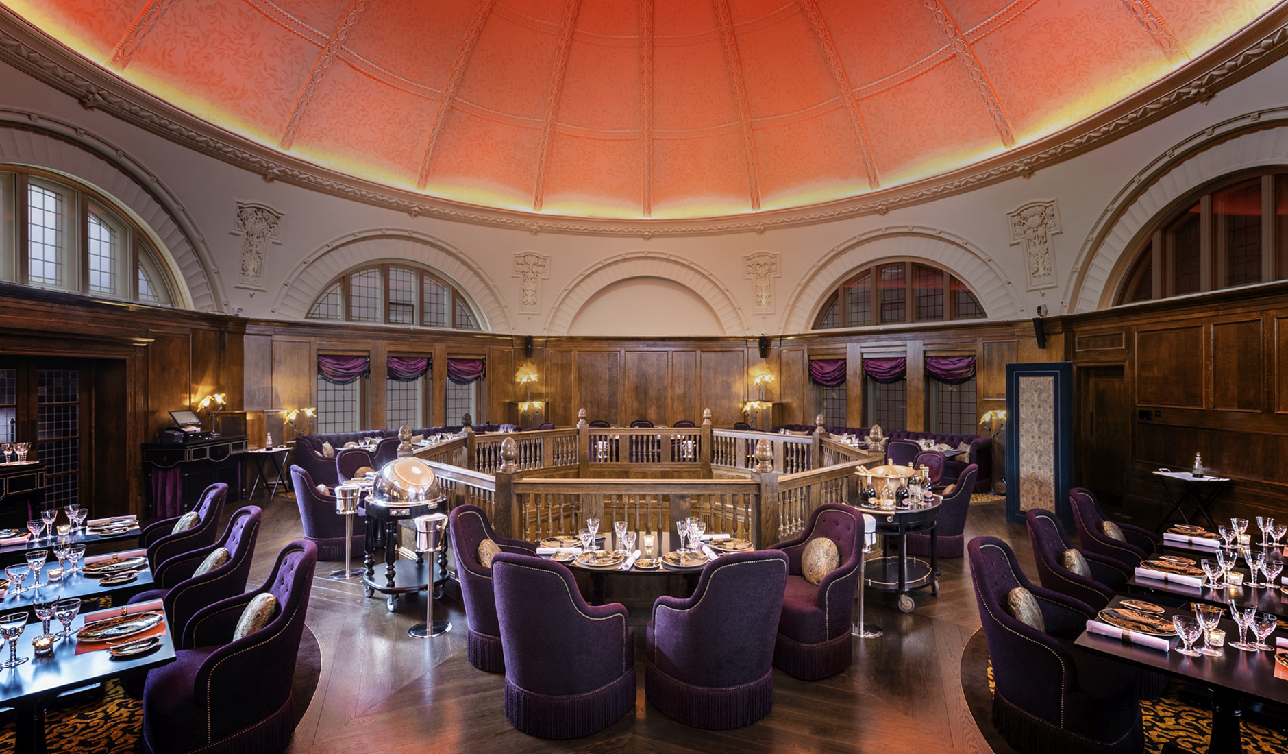 L'oscar London, London, United Kingdom • The Best Luxury Hotels in London, UK by TravelPlusStyle.com