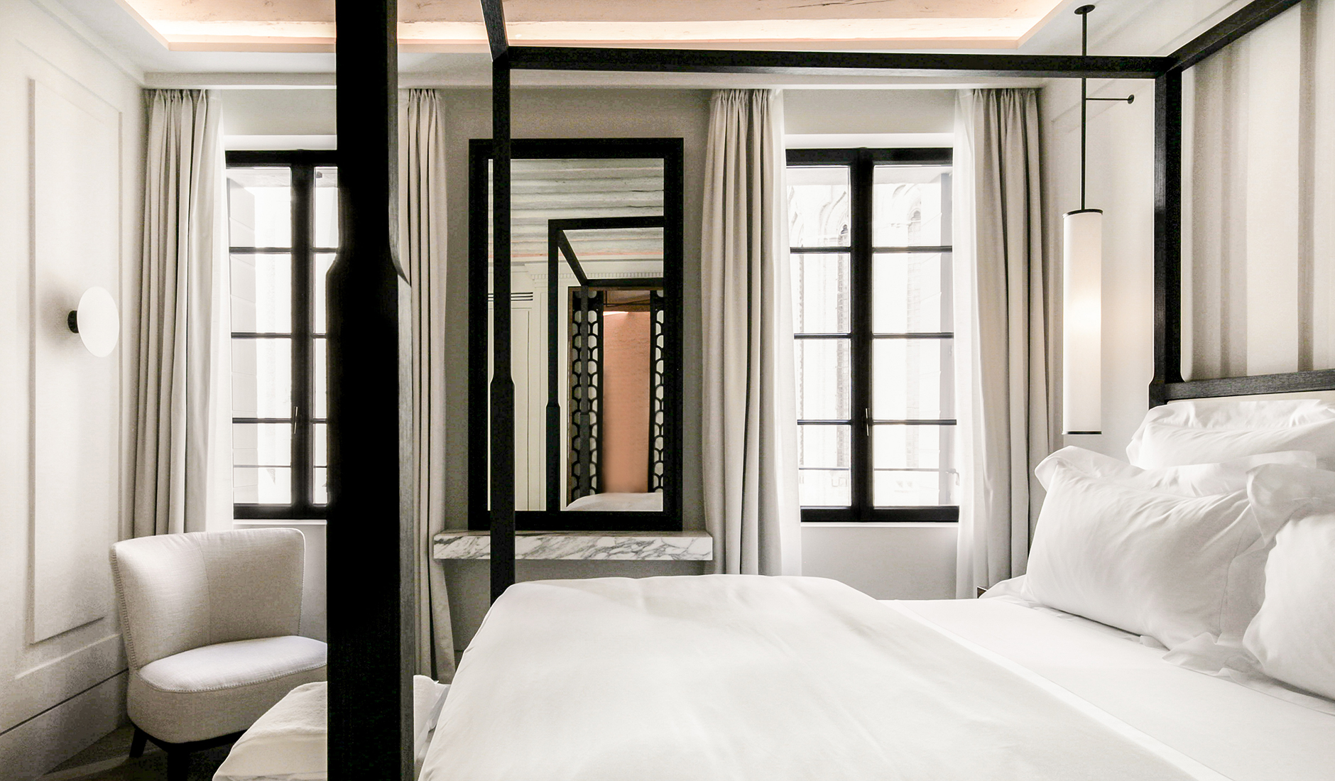 Palazzo Cristo, Venice, Italy • The Best Luxury Hotels in Venice, Italy by TravelPlusStyle.com
