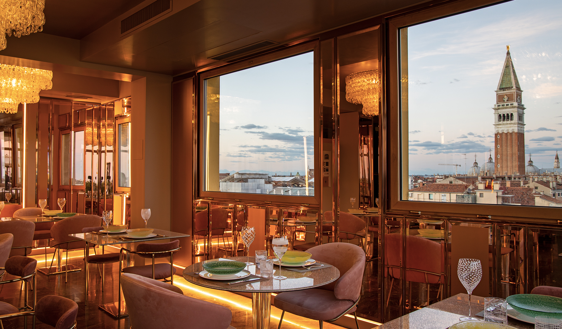 Bauer Palazzo, Venice, Italy • The Best Luxury Hotels in Venice, Italy by TravelPlusStyle.com