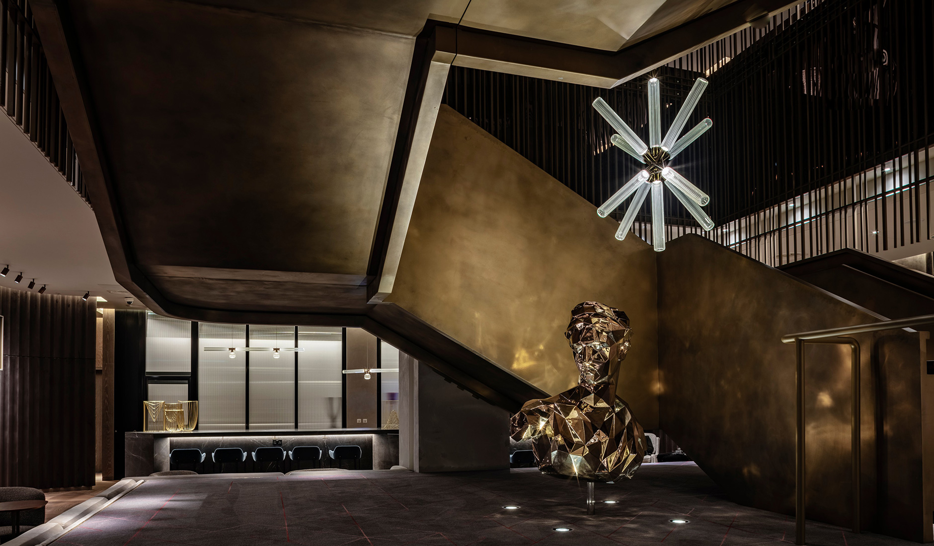 The Londoner, London, United Kingdom • The Best Luxury Hotels in London, UK by TravelPlusStyle.com
