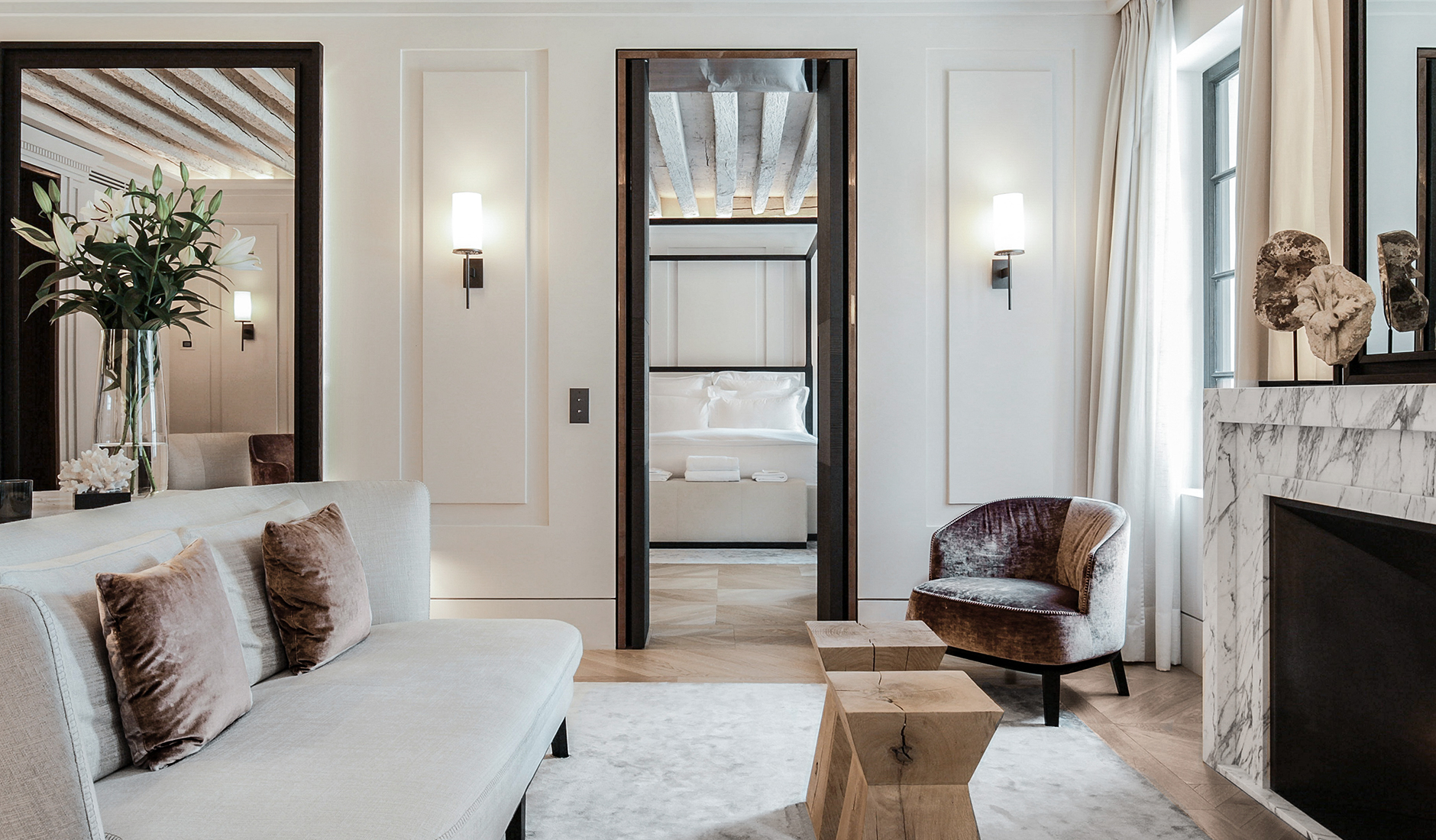 Palazzo Cristo, Venice, Italy • The Best Luxury Hotels in Venice, Italy by TravelPlusStyle.com