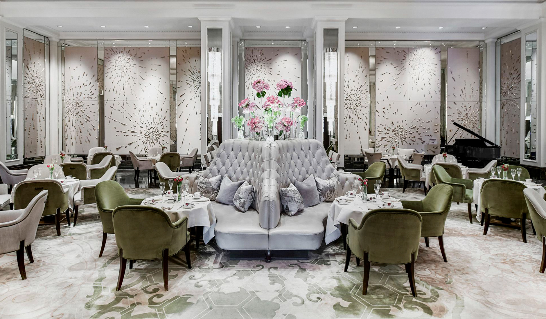 The Langham, London, United Kingdom • The Best Luxury Hotels in London, UK by TravelPlusStyle.com