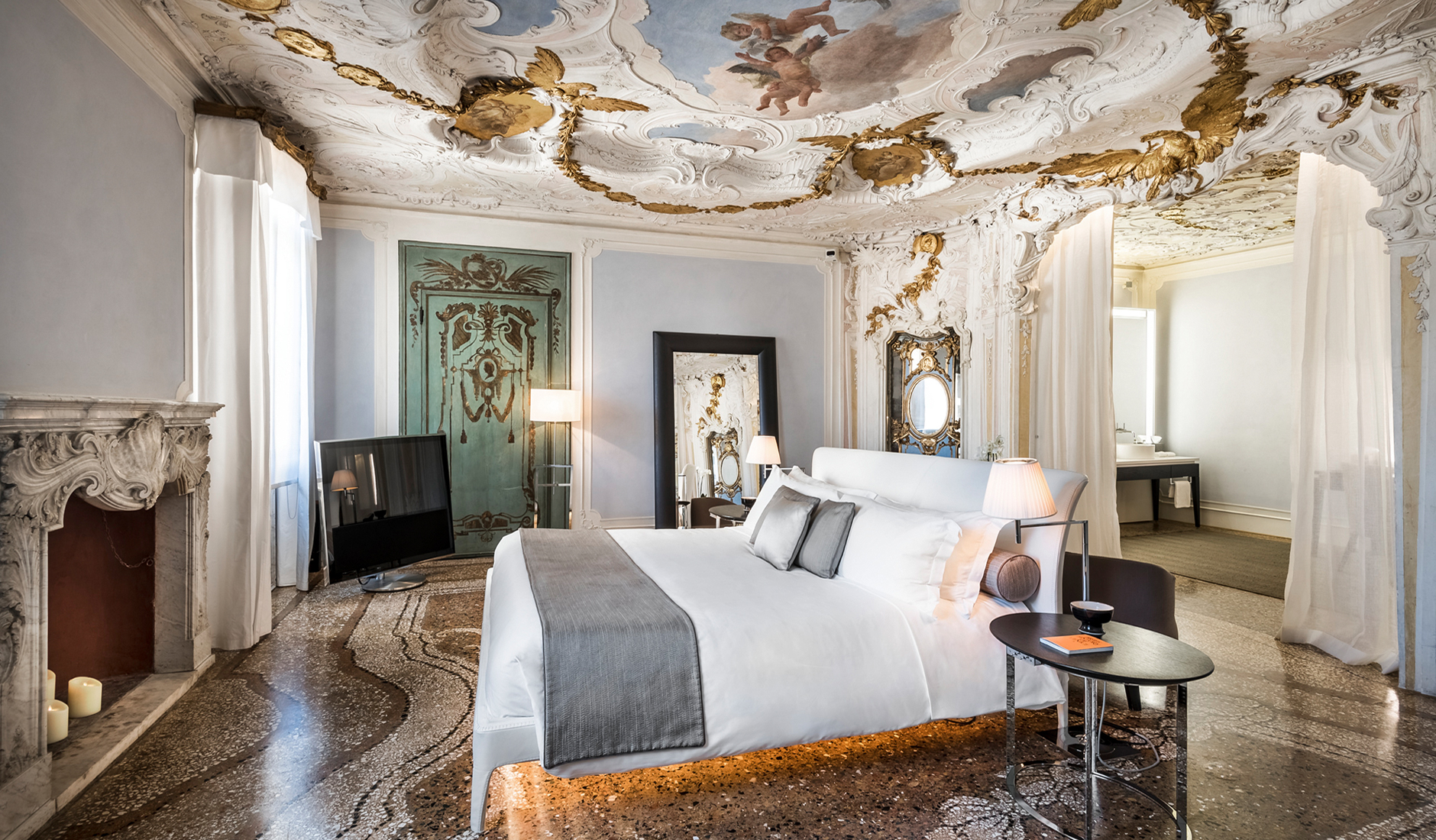 Aman Venice, Venice, Italy • The Best Luxury Hotels in Venice, Italy by TravelPlusStyle.com