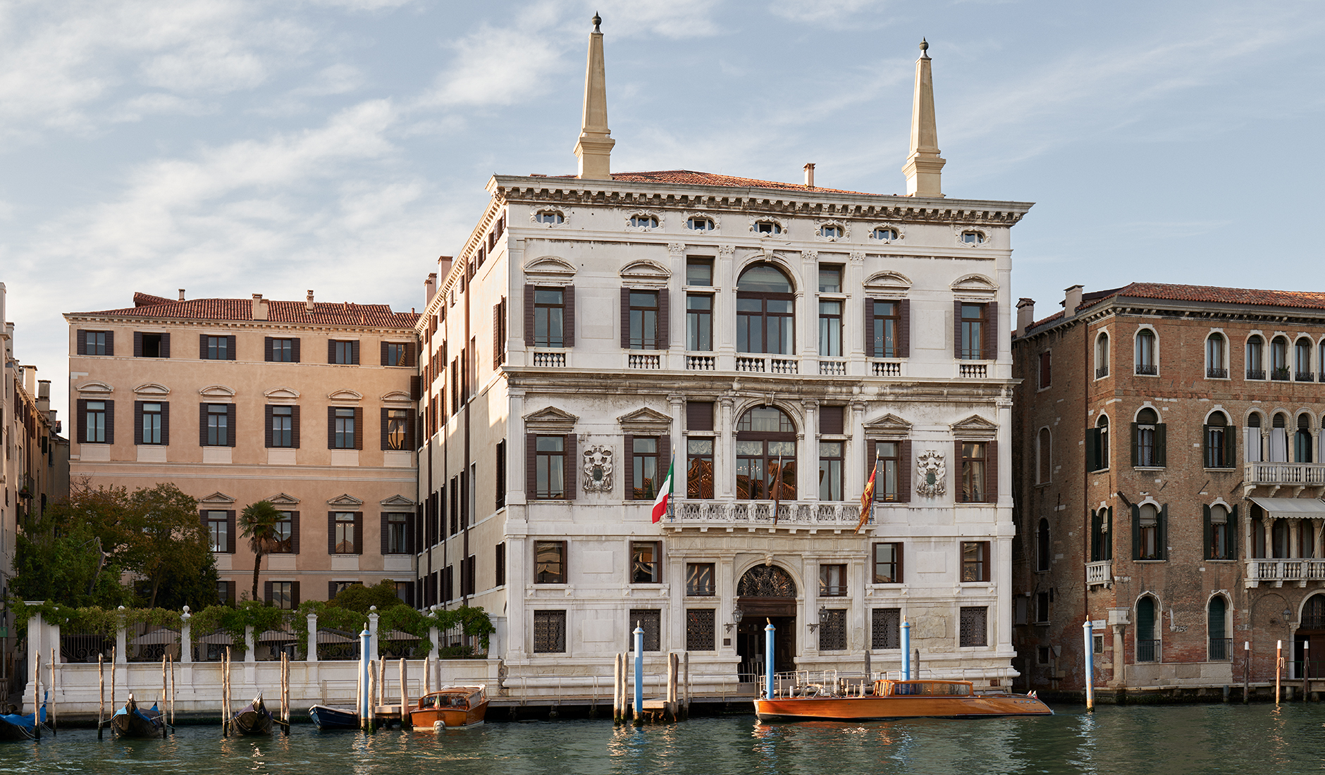 Aman Venice, Venice, Italy • The Best Luxury Hotels in Venice, Italy by TravelPlusStyle.com