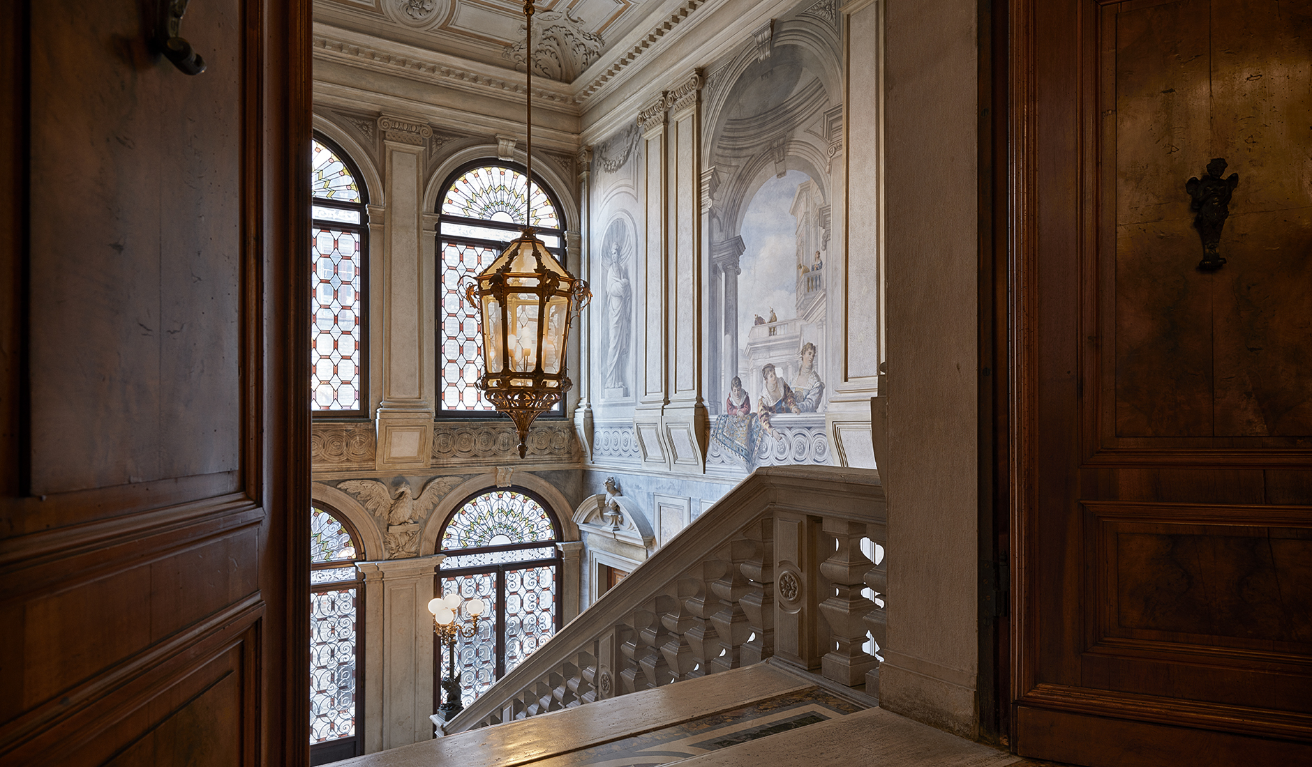 Aman Venice, Venice, Italy • The Best Luxury Hotels in Venice, Italy by TravelPlusStyle.com