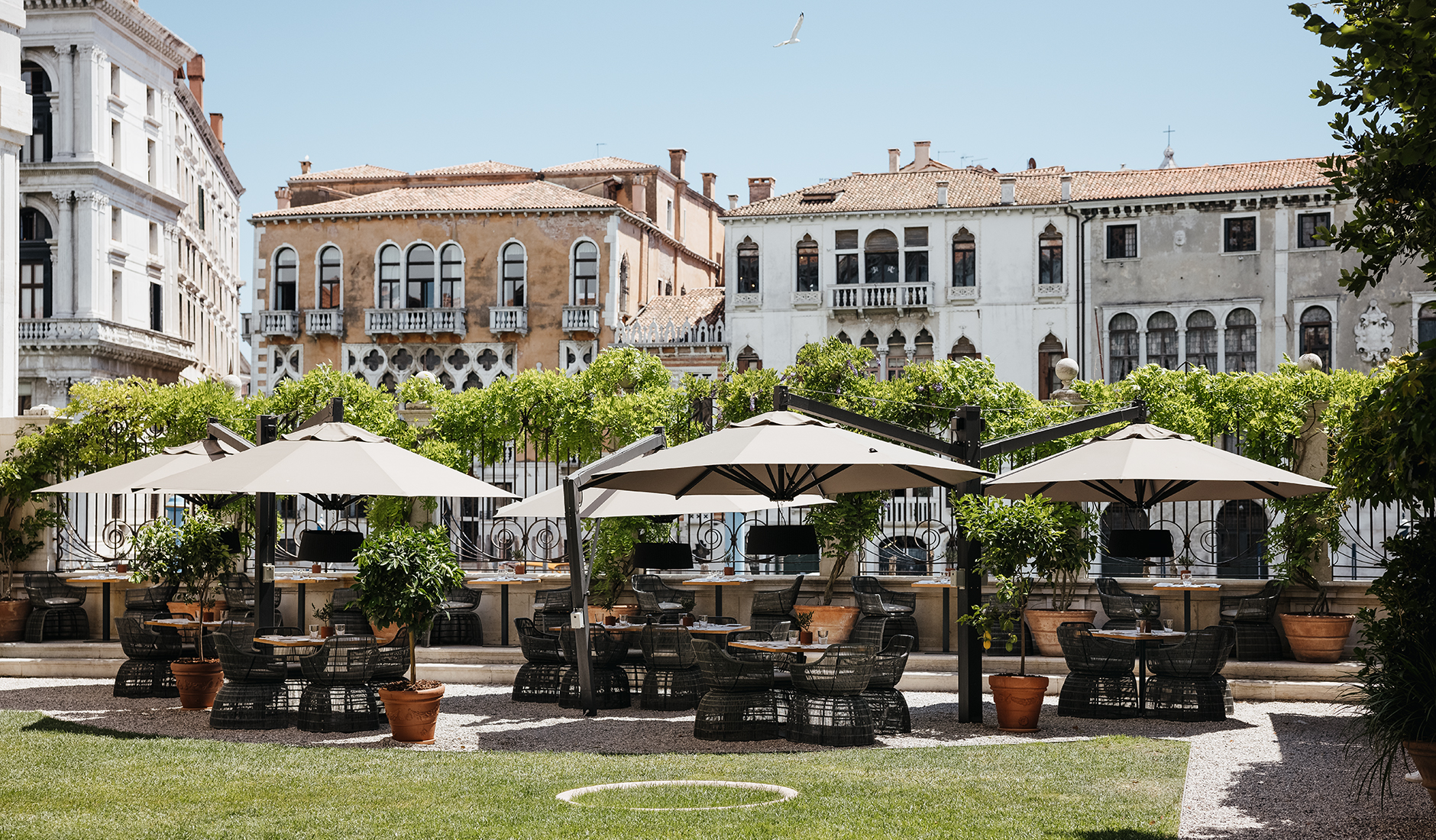 Aman Venice, Venice, Italy • The Best Luxury Hotels in Venice, Italy by TravelPlusStyle.com