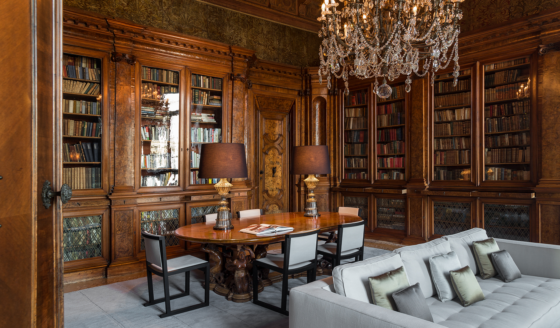 Aman Venice, Venice, Italy • The Best Luxury Hotels in Venice, Italy by TravelPlusStyle.com