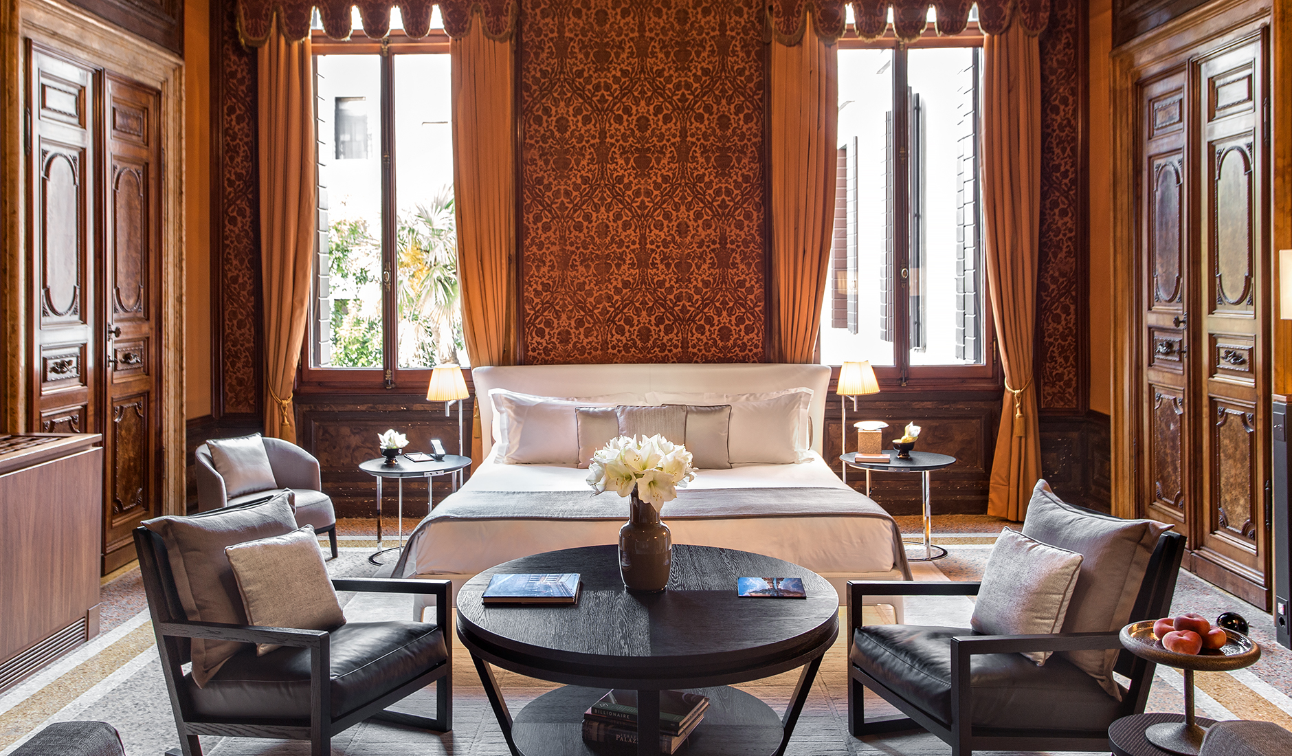 Aman Venice, Venice, Italy • The Best Luxury Hotels in Venice, Italy by TravelPlusStyle.com