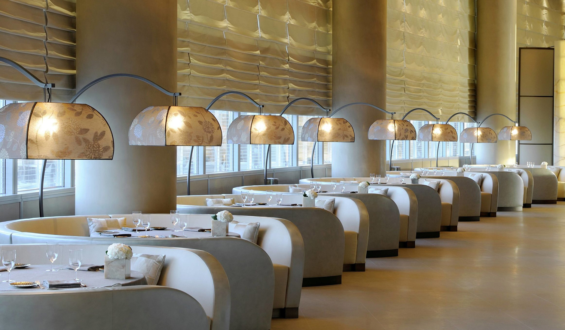Armani Hotel Dubai • The Best Luxury Hotels in Dubai by TravelPlusStyle.com