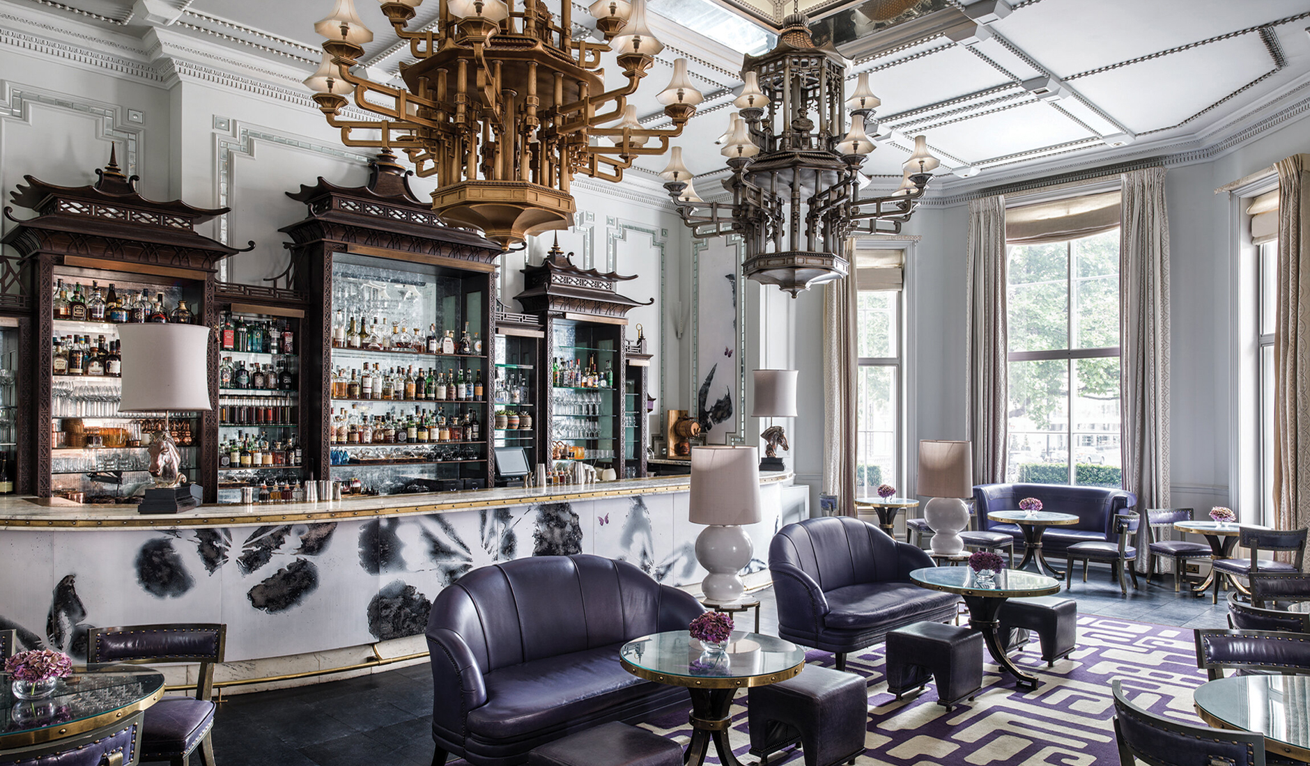 The Langham, London, United Kingdom • The Best Luxury Hotels in London, UK by TravelPlusStyle.com