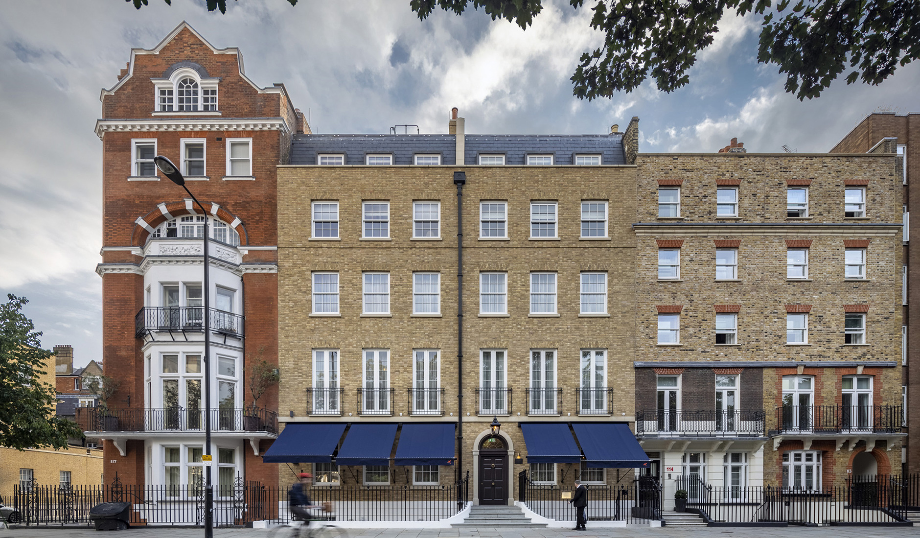 Beaverbrook Town House, London, United Kingdom • Best Boutique Hotels in London, United Kingdom by TravelPlusStyle.com