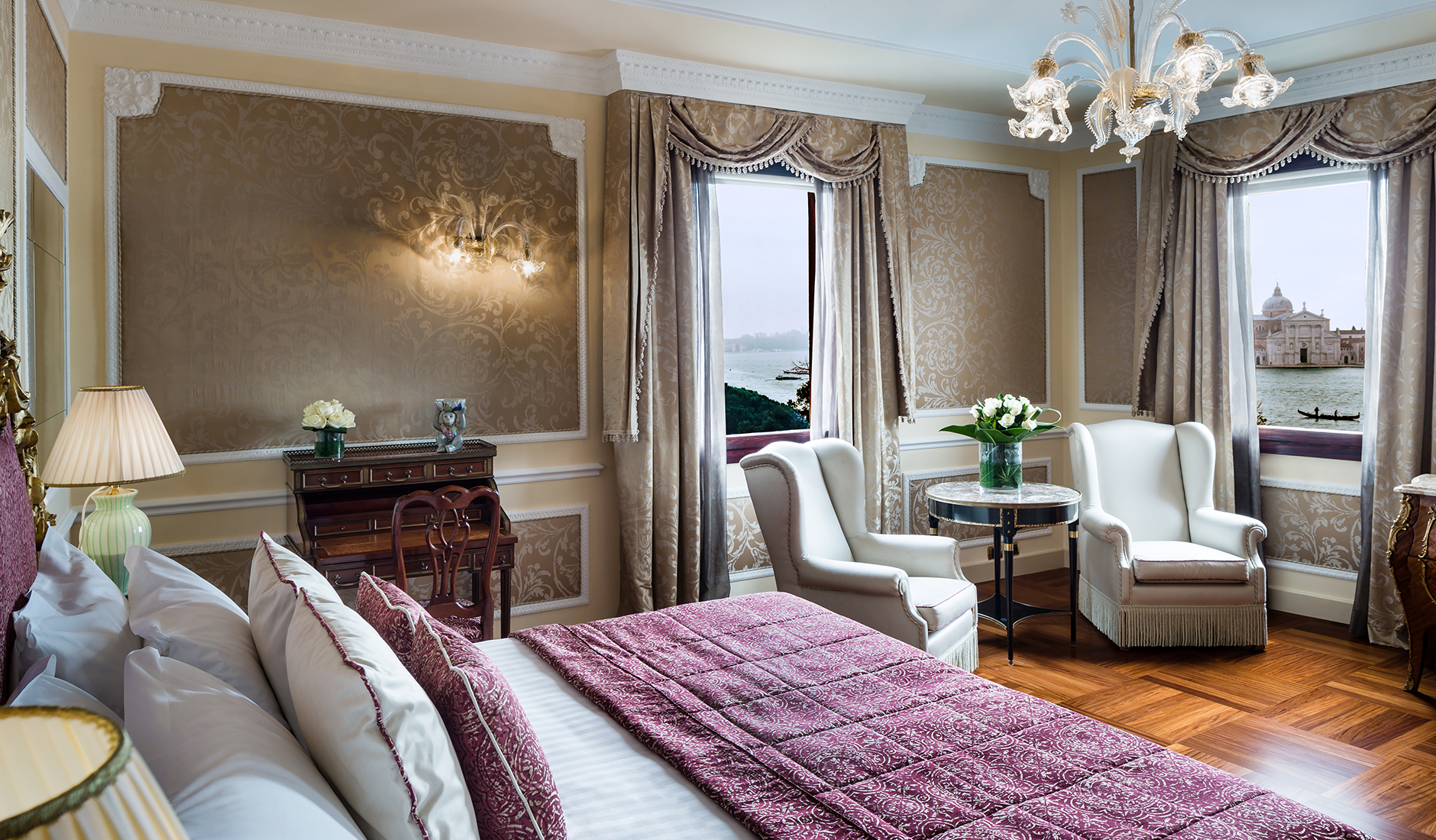 Baglioni Hotel Luna, Venice, Italy • The Best Luxury Hotels in Venice, Italy by TravelPlusStyle.com