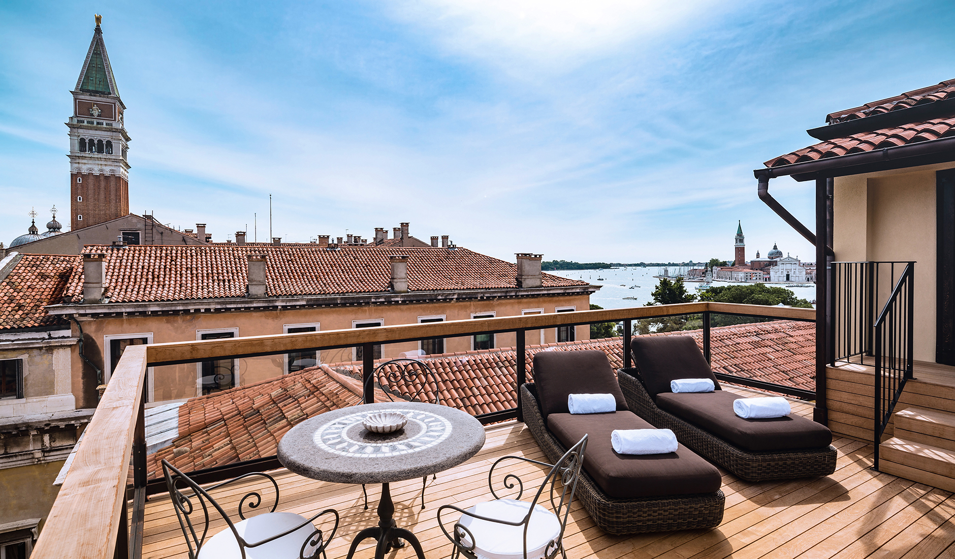 Baglioni Hotel Luna, Venice, Italy • The Best Luxury Hotels in Venice, Italy by TravelPlusStyle.com