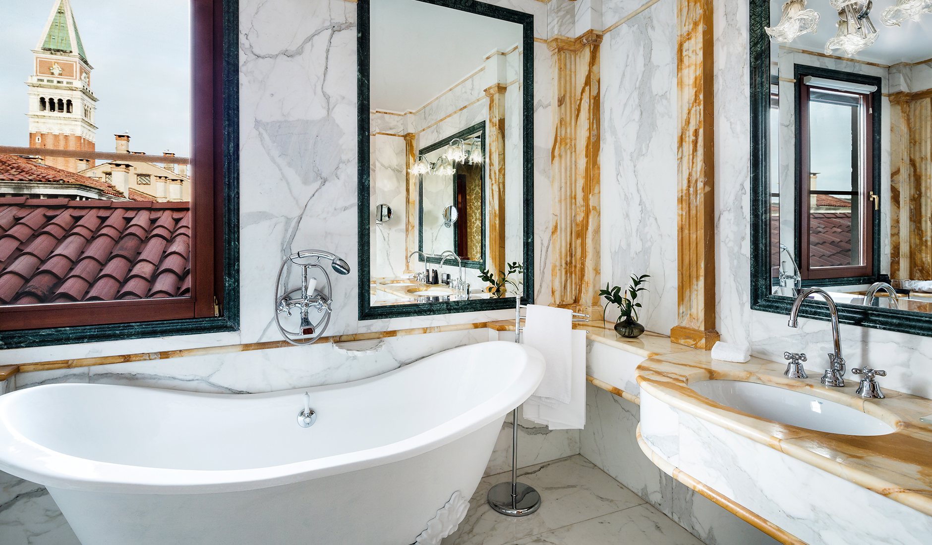 Baglioni Hotel Luna, Venice, Italy • The Best Luxury Hotels in Venice, Italy by TravelPlusStyle.com