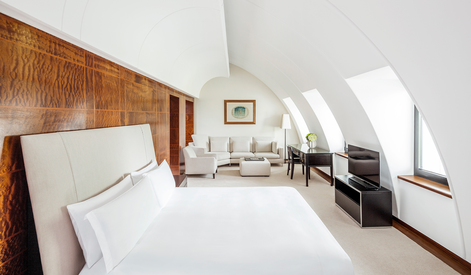 COMO The Halkin, London, United Kingdom • The Best Luxury Hotels in London, UK by TravelPlusStyle.com
