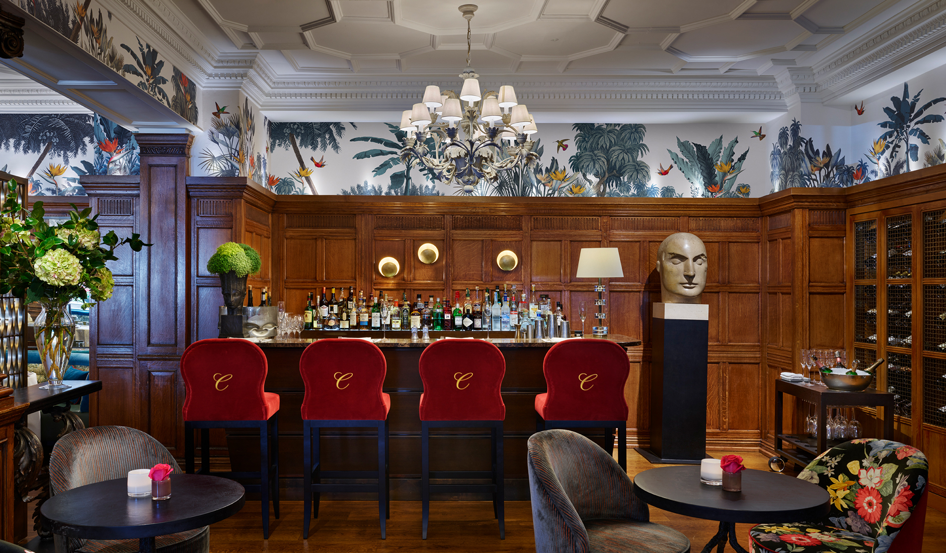 Brown's Hotel, A Rocco Forte Hotel, London, United Kingdom • The Best Luxury Hotels in London, UK by TravelPlusStyle.com