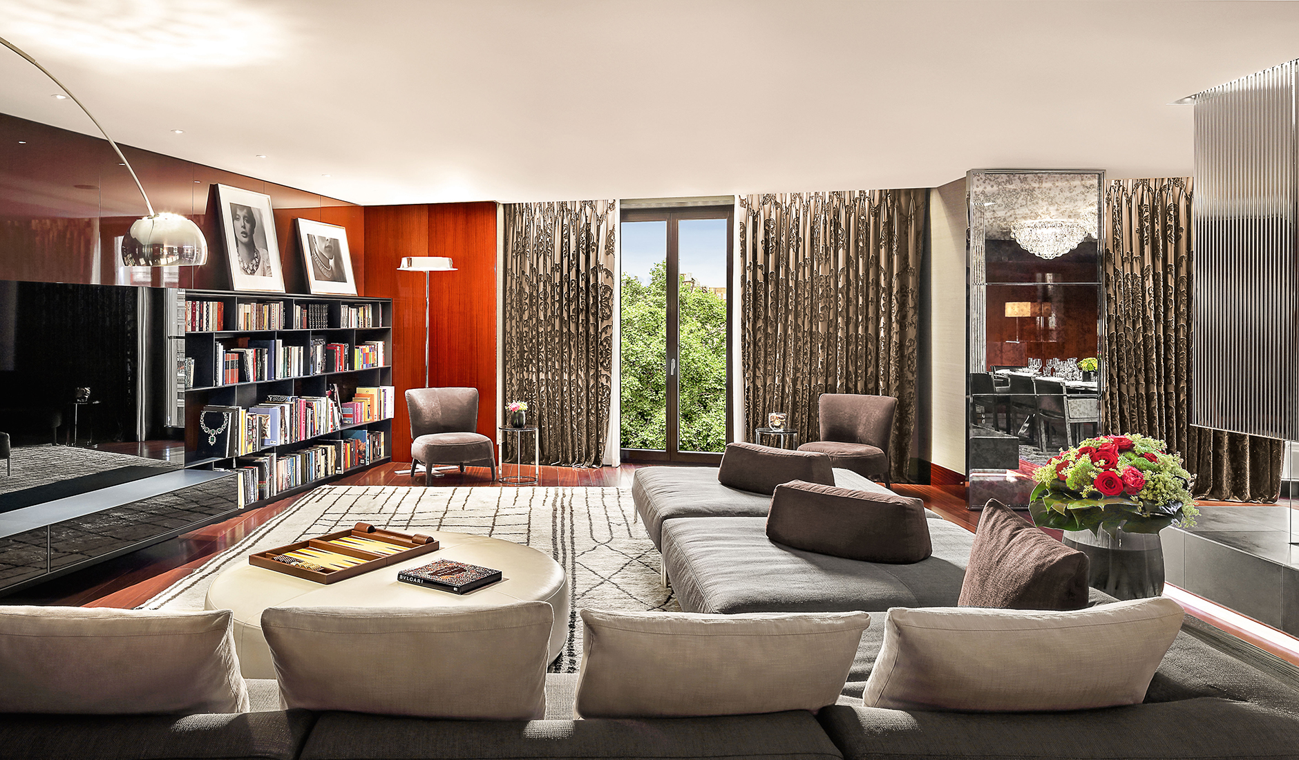Bulgari Hotel London, London, United Kingdom • The Best Luxury Hotels in London, UK by TravelPlusStyle.com