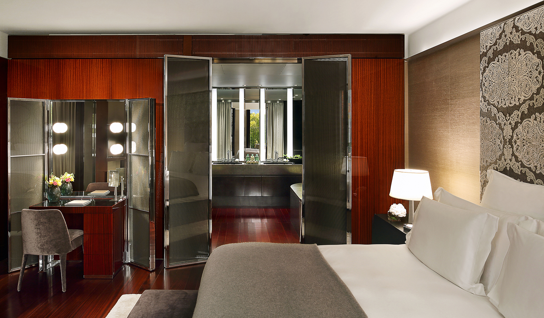 Bulgari Hotel London, London, United Kingdom • The Best Luxury Hotels in London, UK by TravelPlusStyle.com