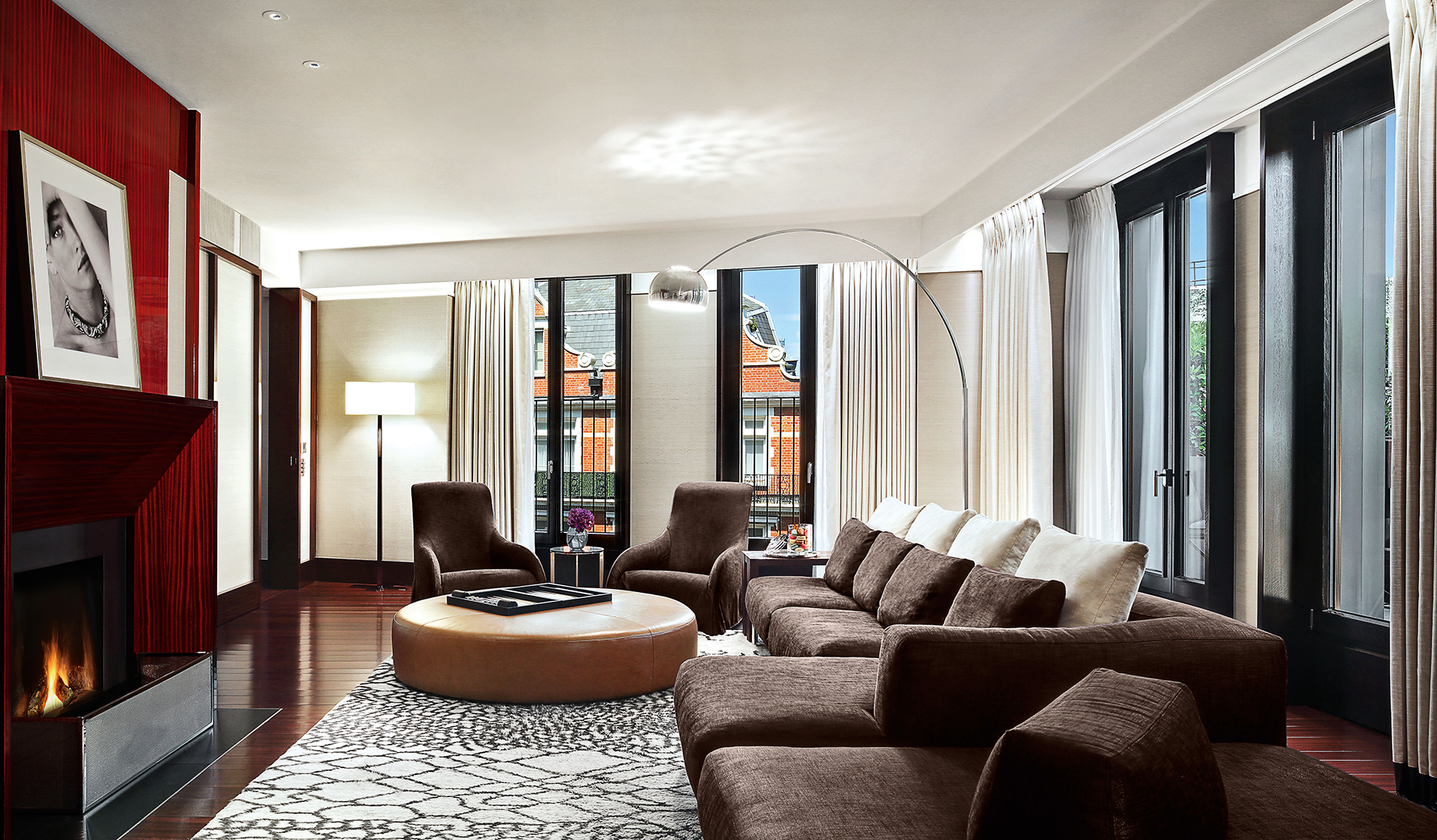 Bulgari Hotel London, London, United Kingdom • The Best Luxury Hotels in London, UK by TravelPlusStyle.com