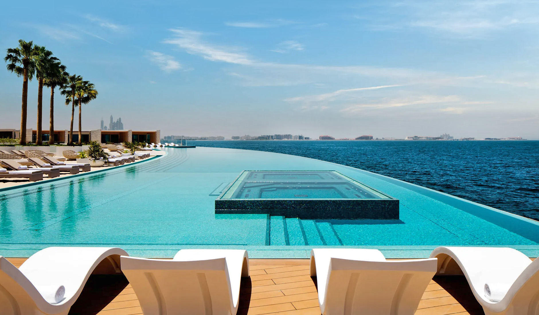 Burj Al Arab Jumeirah, Dubai, United Arab Emirates • The Best Luxury Hotels in Dubai by TravelPlusStyle.com