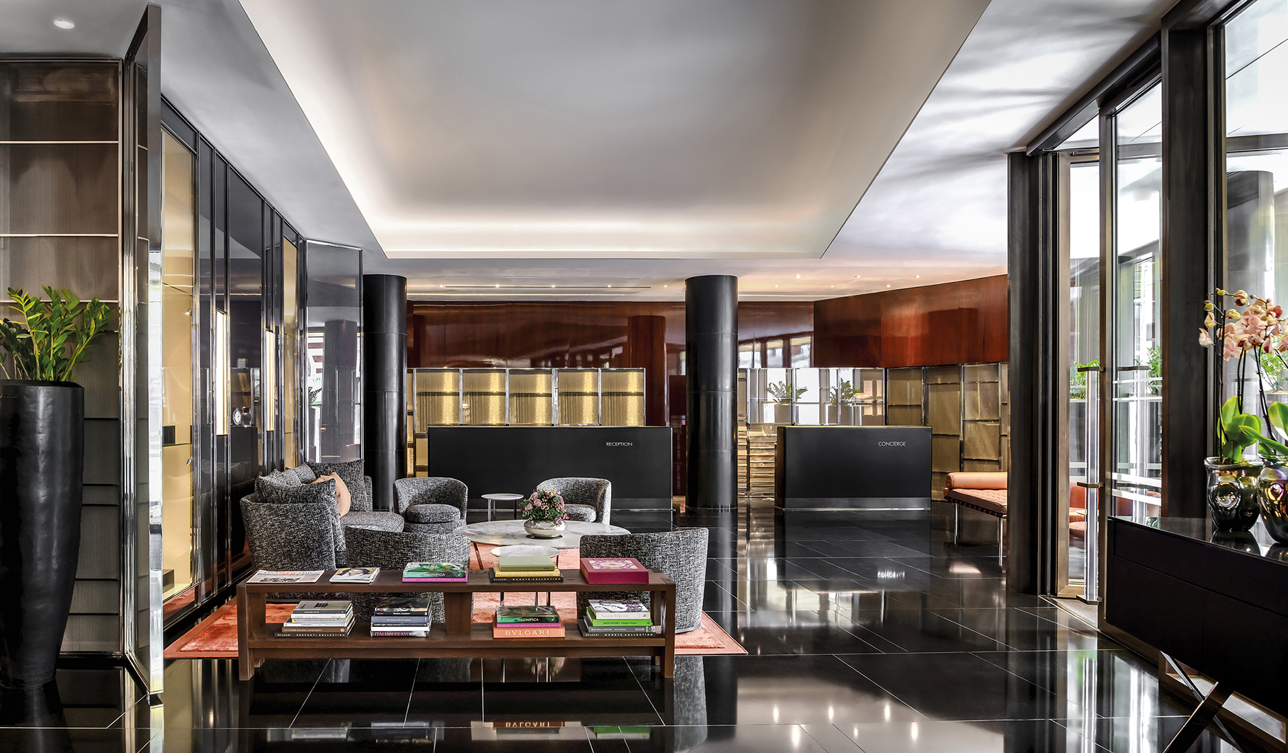 Bulgari Hotel London, London, United Kingdom • The Best Luxury Hotels in London, UK by TravelPlusStyle.com