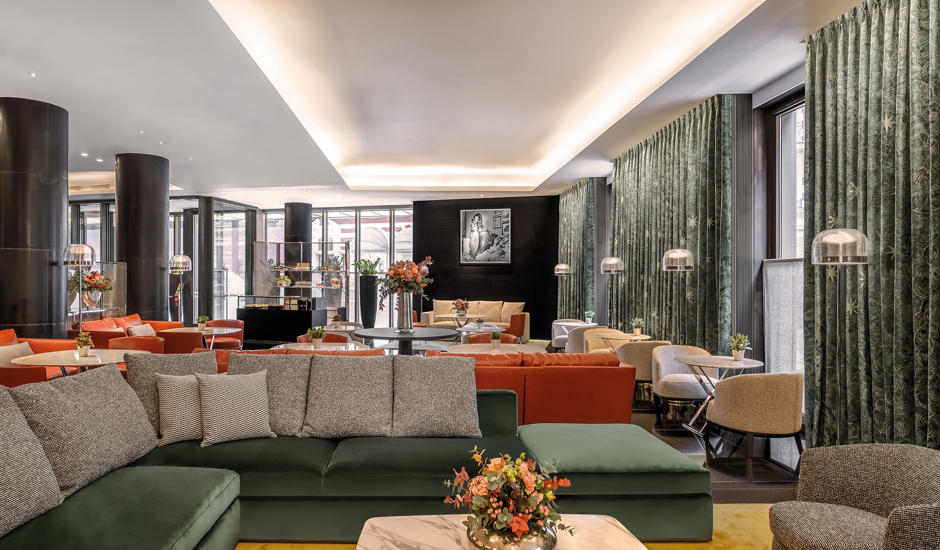Bulgari Hotel London, London, United Kingdom • The Best Luxury Hotels in London, UK by TravelPlusStyle.com
