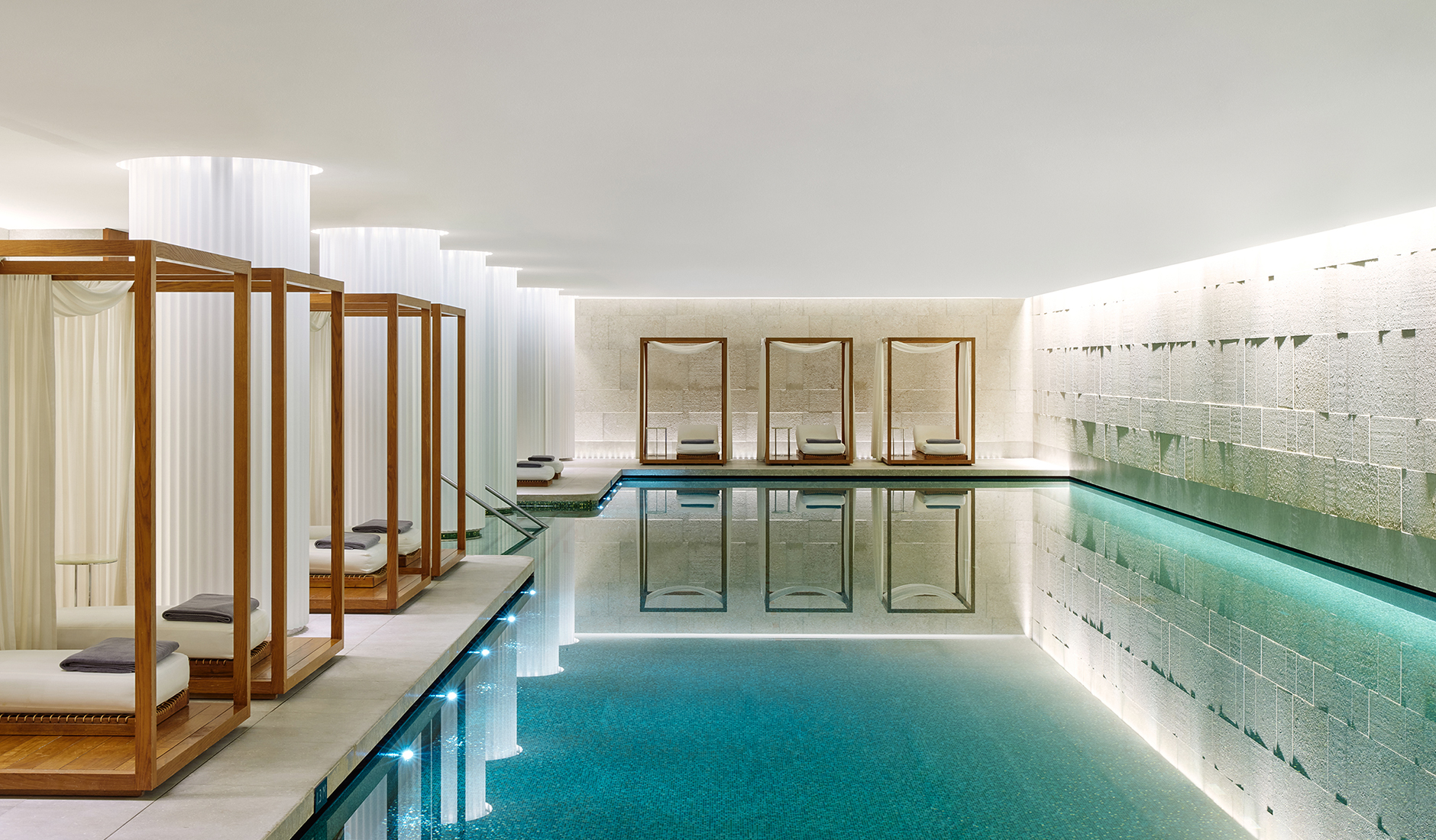 Bulgari Hotel London, London, United Kingdom • The Best Luxury Hotels in London, UK by TravelPlusStyle.com
