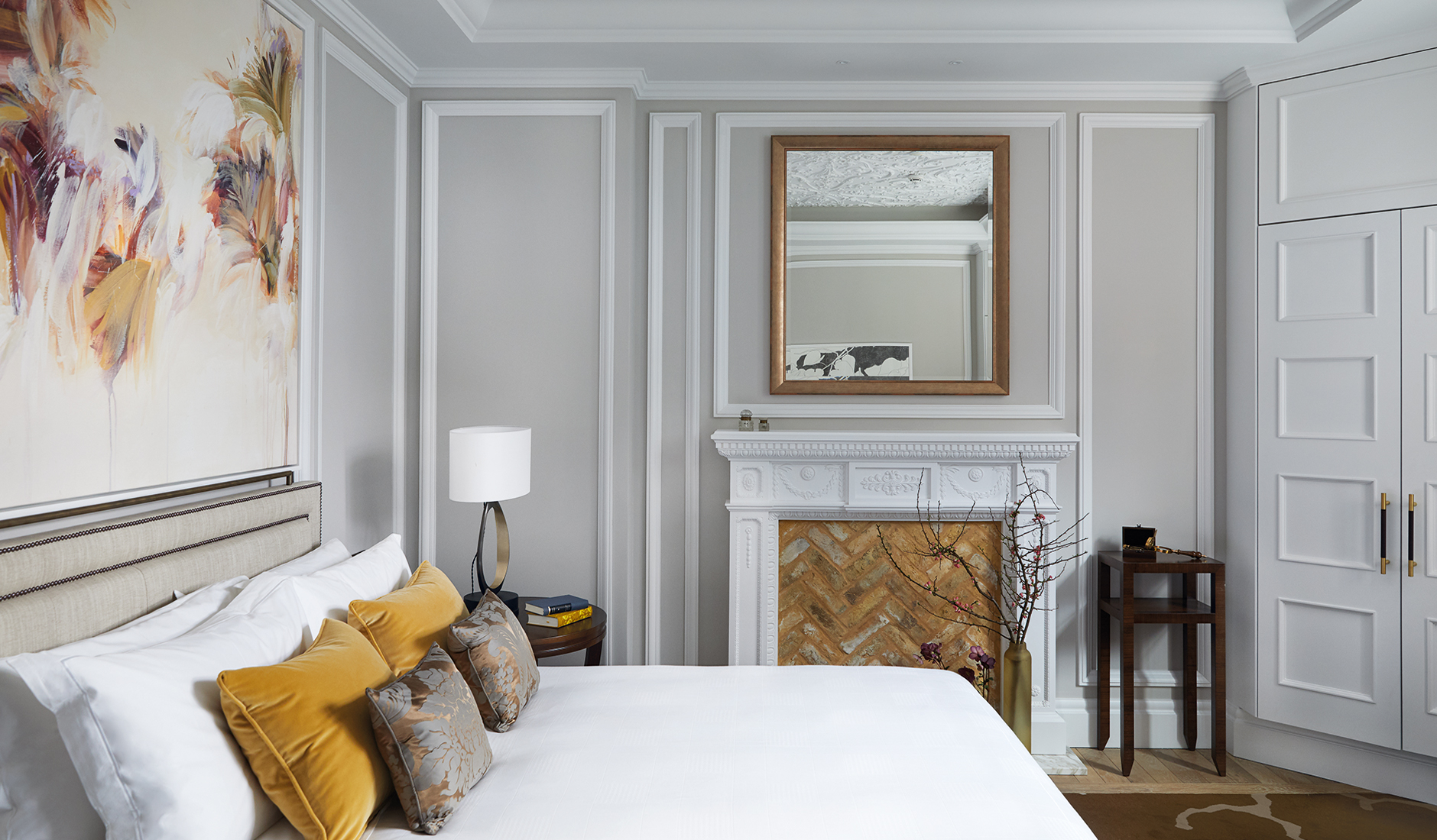 The Cadogan, A Belmond Hotel, London, United Kingdom • The Best Luxury Hotels in London, UK by TravelPlusStyle.com