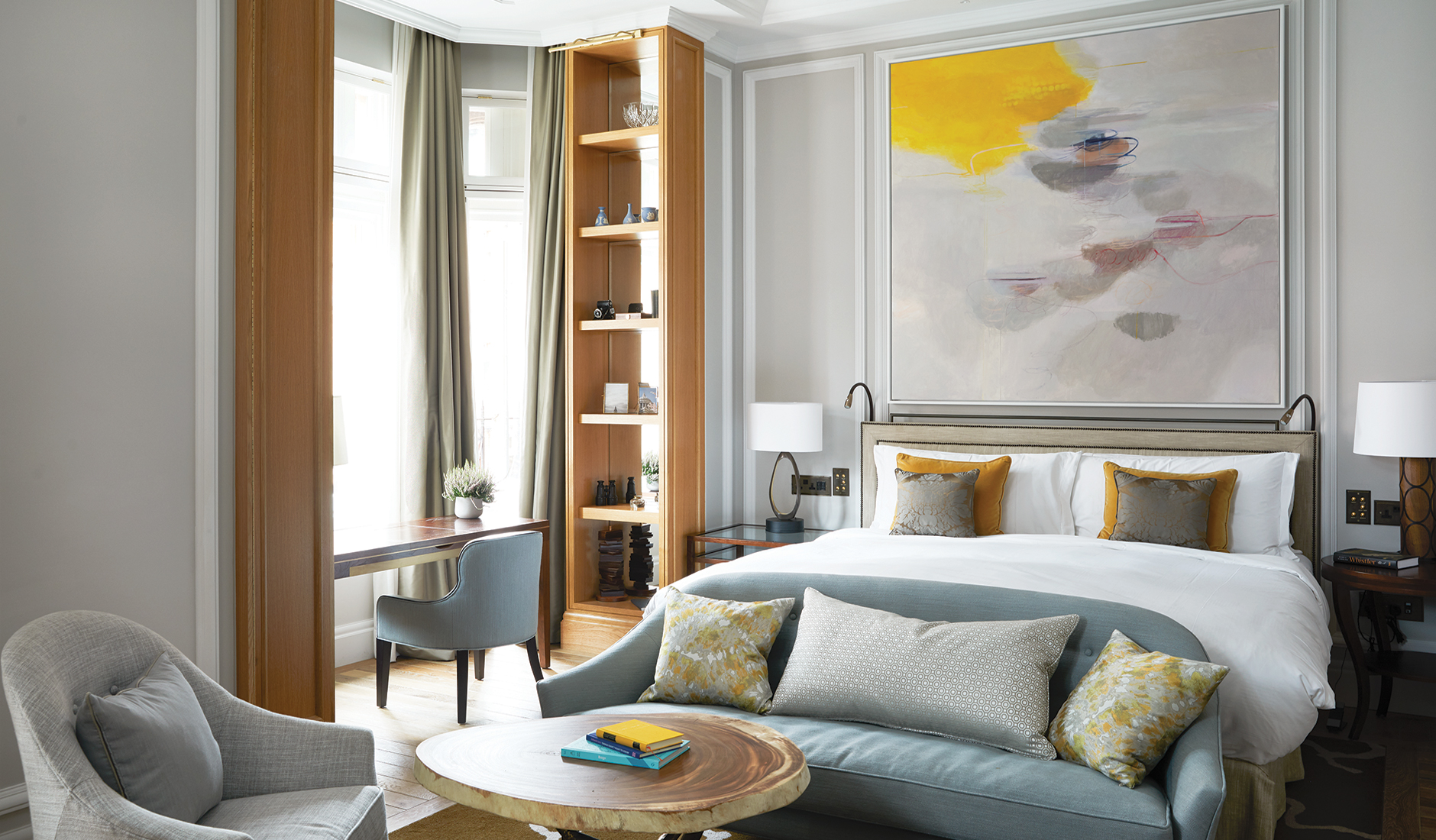 The Cadogan, A Belmond Hotel, London, United Kingdom • The Best Luxury Hotels in London, UK by TravelPlusStyle.com