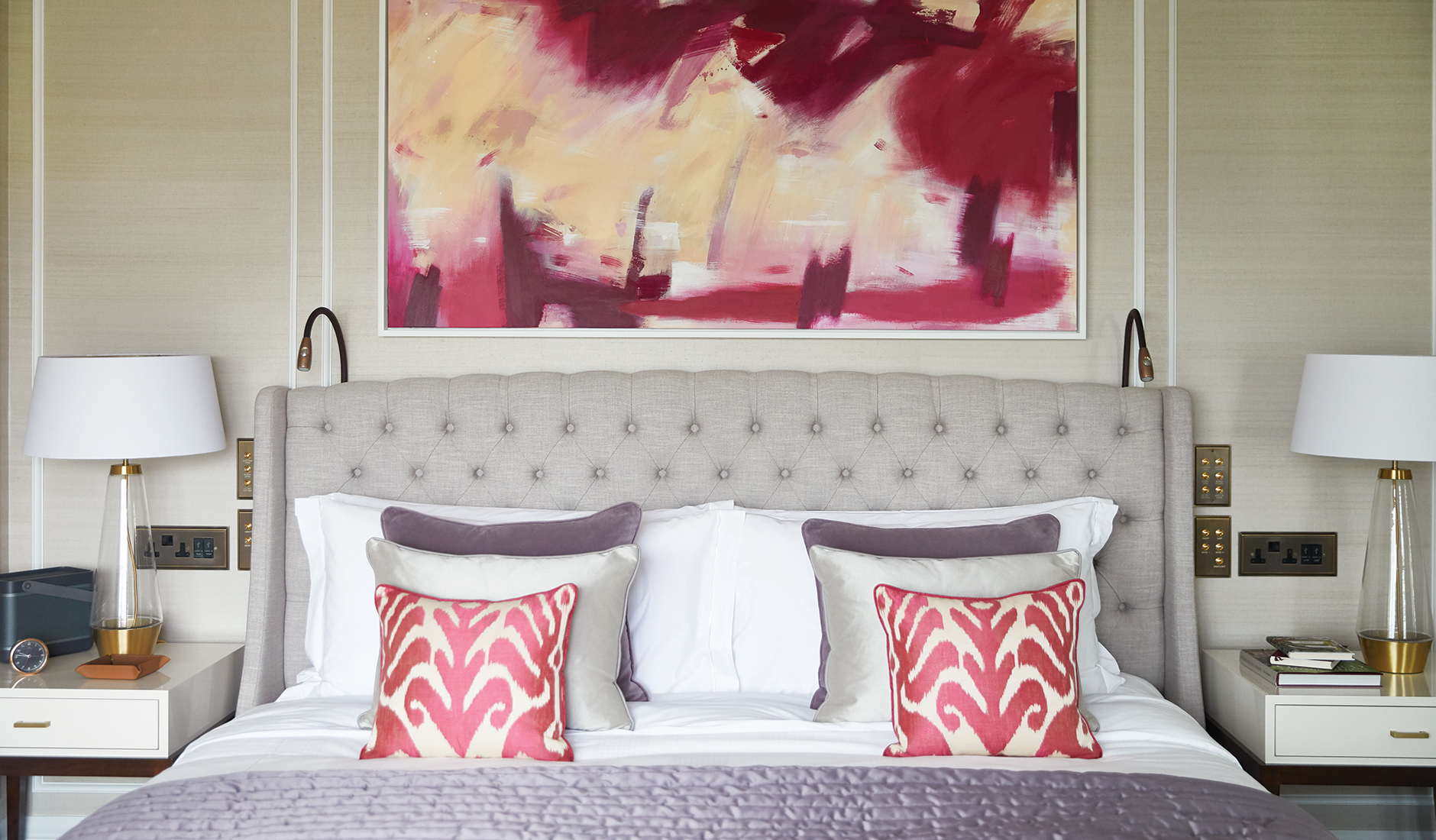 The Cadogan, A Belmond Hotel, London, United Kingdom • The Best Luxury Hotels in London, UK by TravelPlusStyle.com