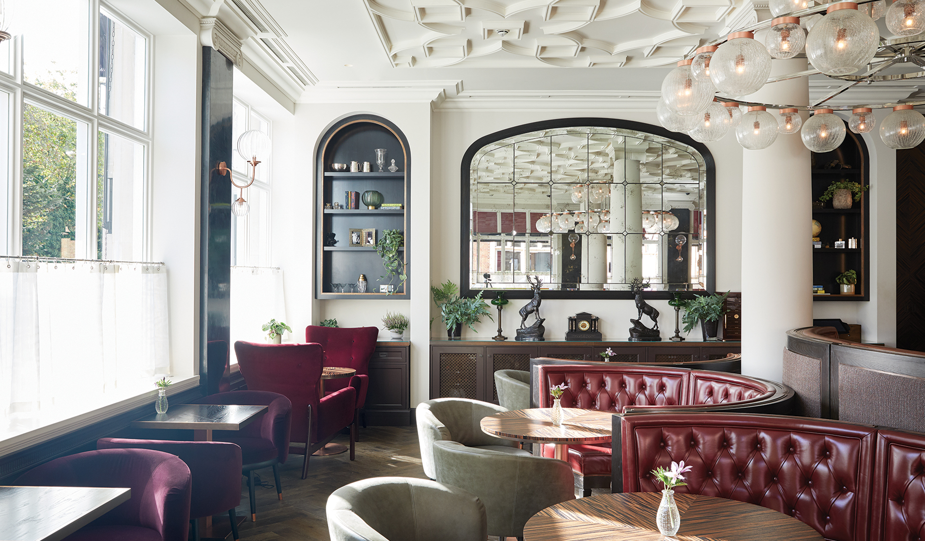The Cadogan, A Belmond Hotel, London, United Kingdom • The Best Luxury Hotels in London, UK by TravelPlusStyle.com