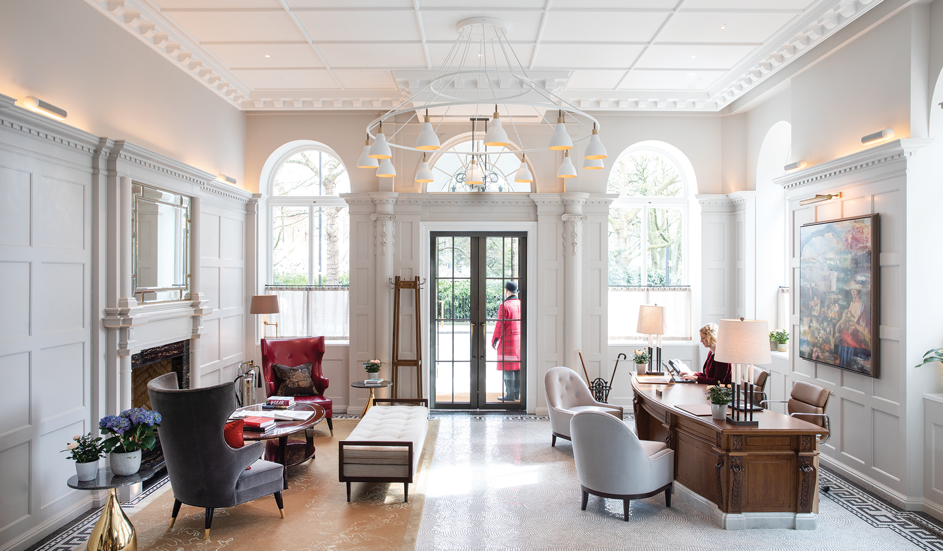 The Cadogan, A Belmond Hotel, London, United Kingdom • The Best Luxury Hotels in London, UK by TravelPlusStyle.com