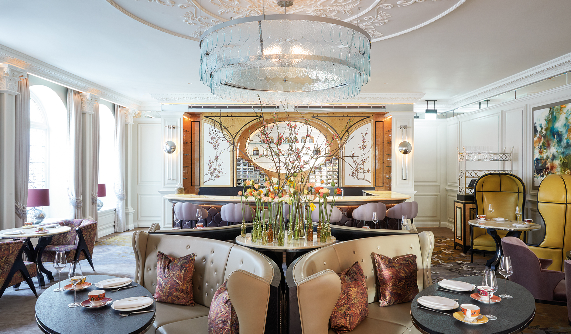 The Cadogan, A Belmond Hotel, London, United Kingdom • The Best Luxury Hotels in London, UK by TravelPlusStyle.com