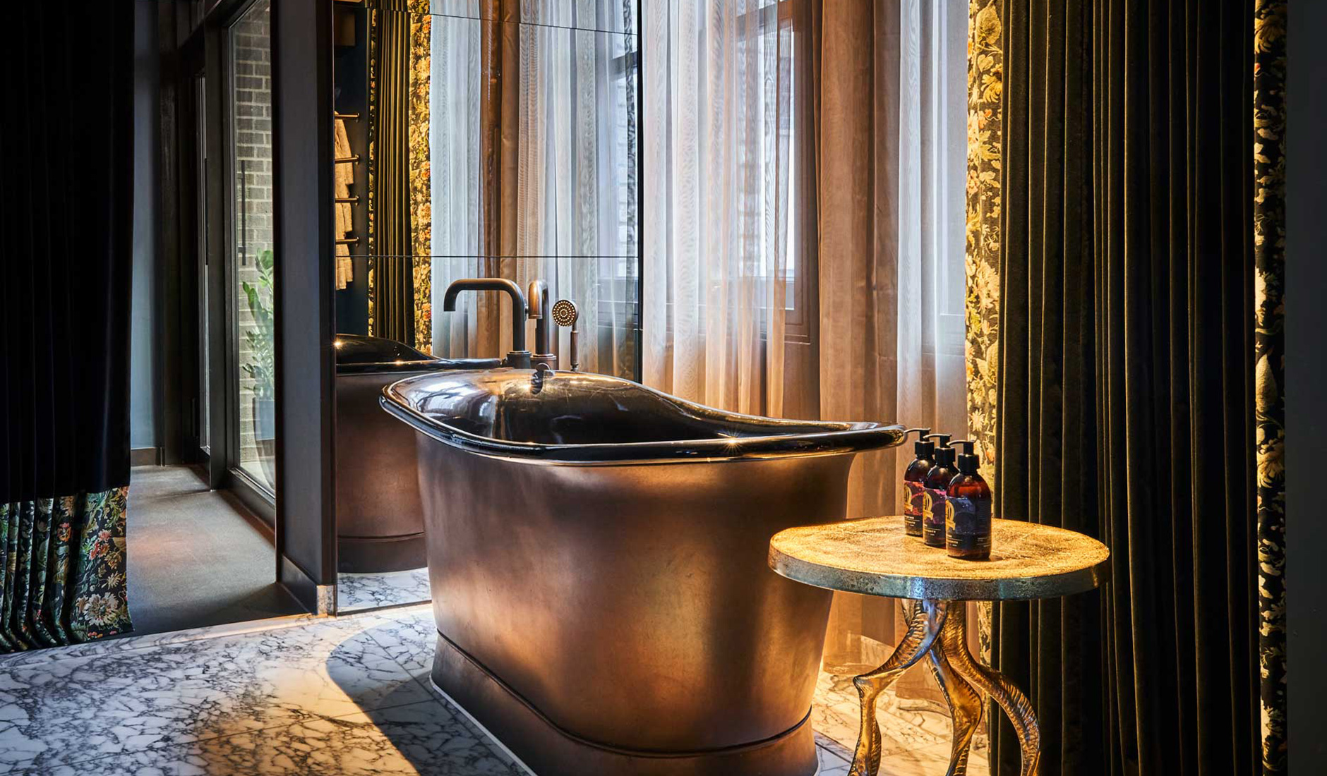 Chateau Denmark, London, United Kingdom • Best Boutique Hotels in London, United Kingdom by TravelPlusStyle.com