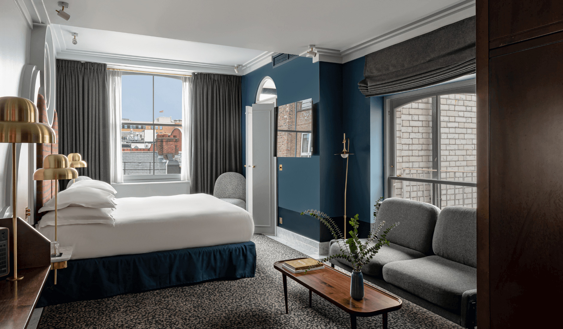 Henrietta Hotel, London, United Kingdom • The Best Luxury Hotels in London, UK by TravelPlusStyle.com