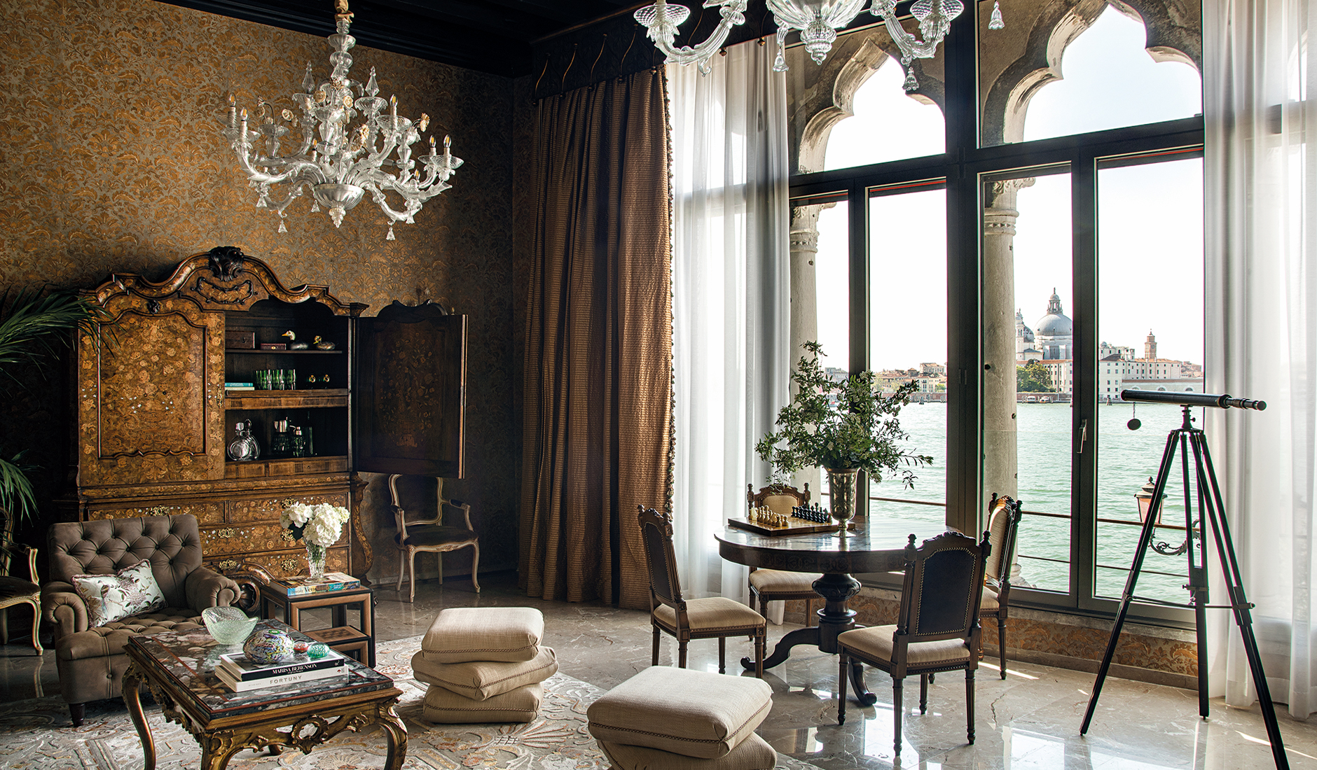 Cipriani, A Belmond Hotel, Venice, Italy • The Best Luxury Hotels in Venice, Italy by TravelPlusStyle.com