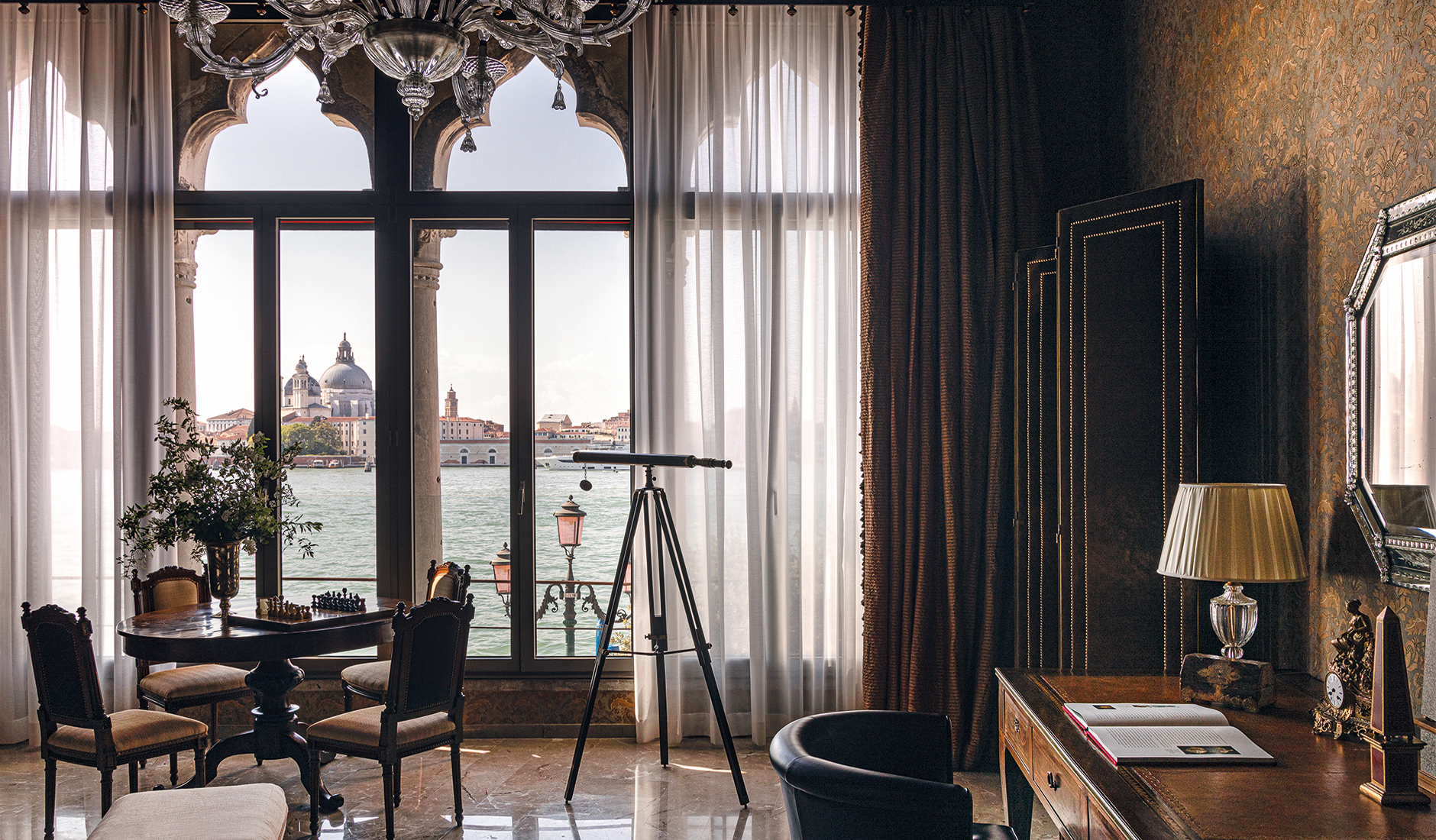Cipriani, A Belmond Hotel, Venice, Italy • The Best Luxury Hotels in Venice, Italy by TravelPlusStyle.com