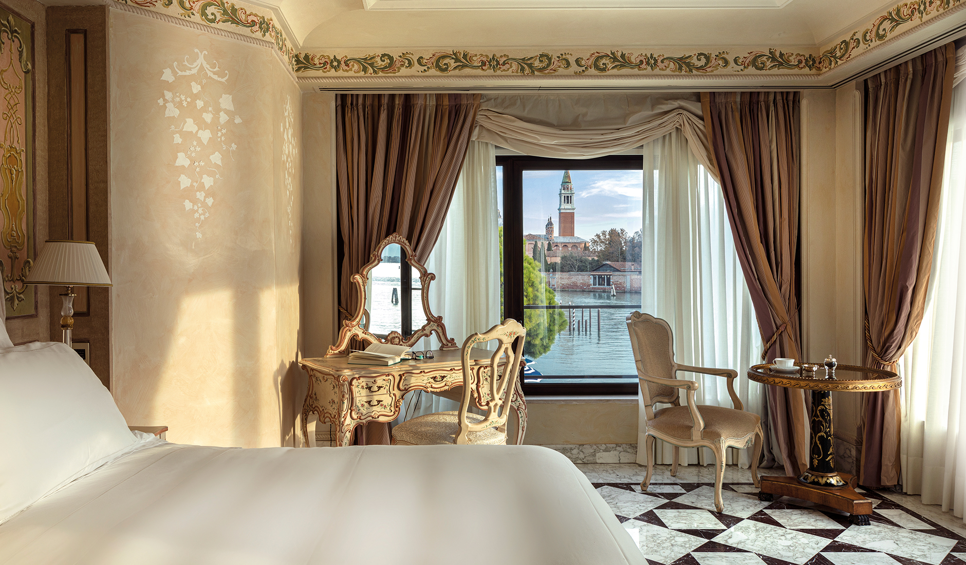Cipriani, A Belmond Hotel, Venice, Italy • The Best Luxury Hotels in Venice, Italy by TravelPlusStyle.com