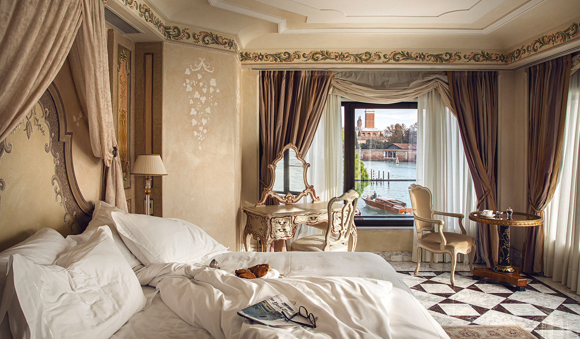 Cipriani, A Belmond Hotel, Venice, Italy • The Best Luxury Hotels in Venice, Italy by TravelPlusStyle.com