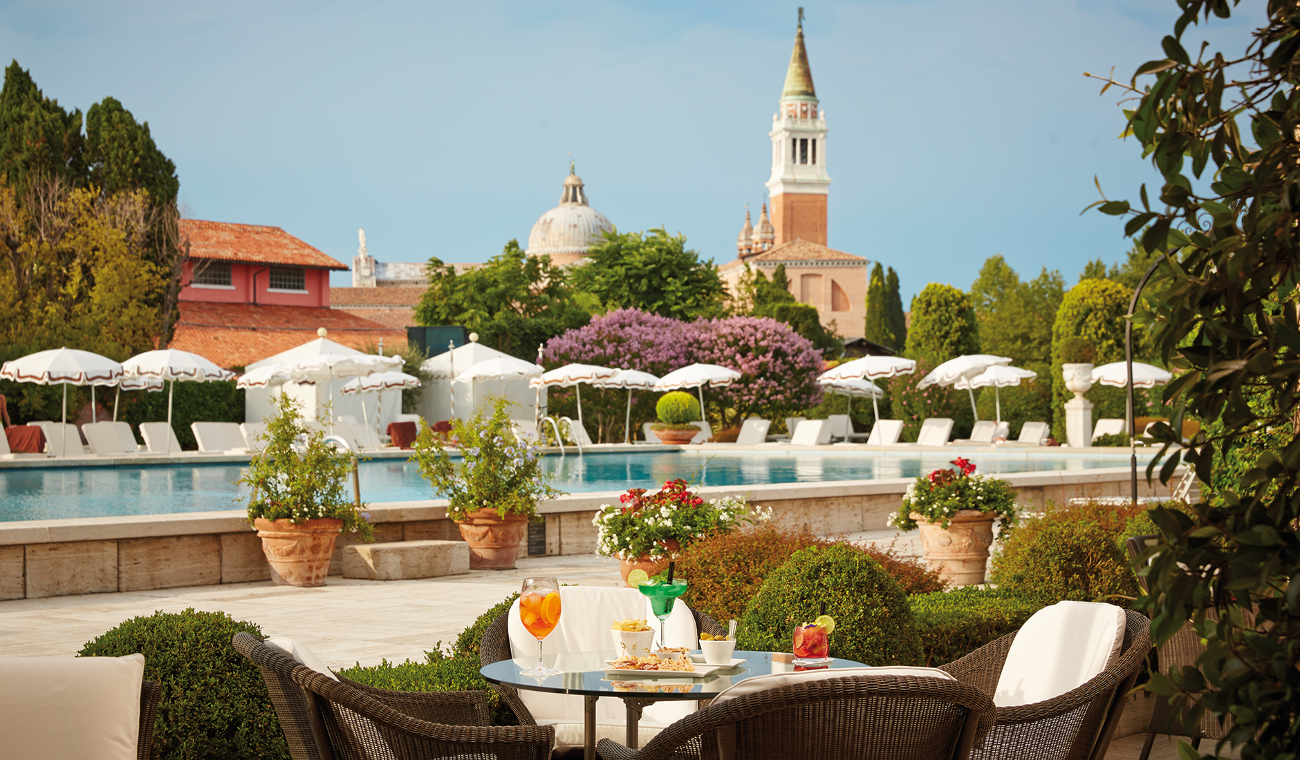 Cipriani, A Belmond Hotel, Venice, Italy • The Best Luxury Hotels in Venice, Italy by TravelPlusStyle.com