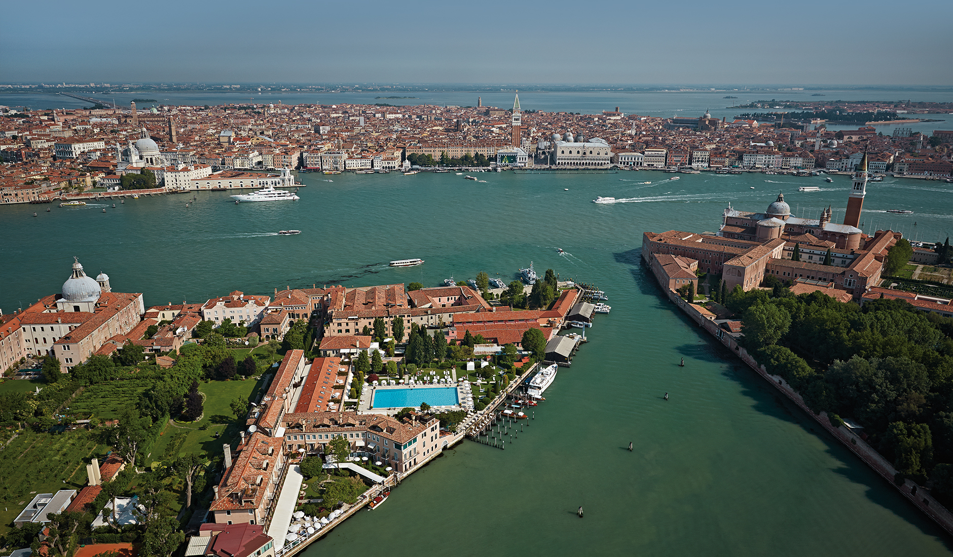 Cipriani, A Belmond Hotel, Venice, Italy • The Best Luxury Hotels in Venice, Italy by TravelPlusStyle.com