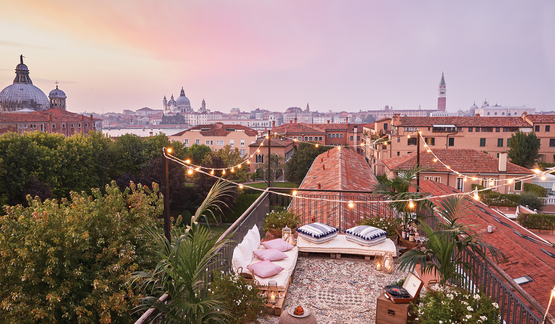 Cipriani, A Belmond Hotel, Venice, Italy • The Best Luxury Hotels in Venice, Italy by TravelPlusStyle.com