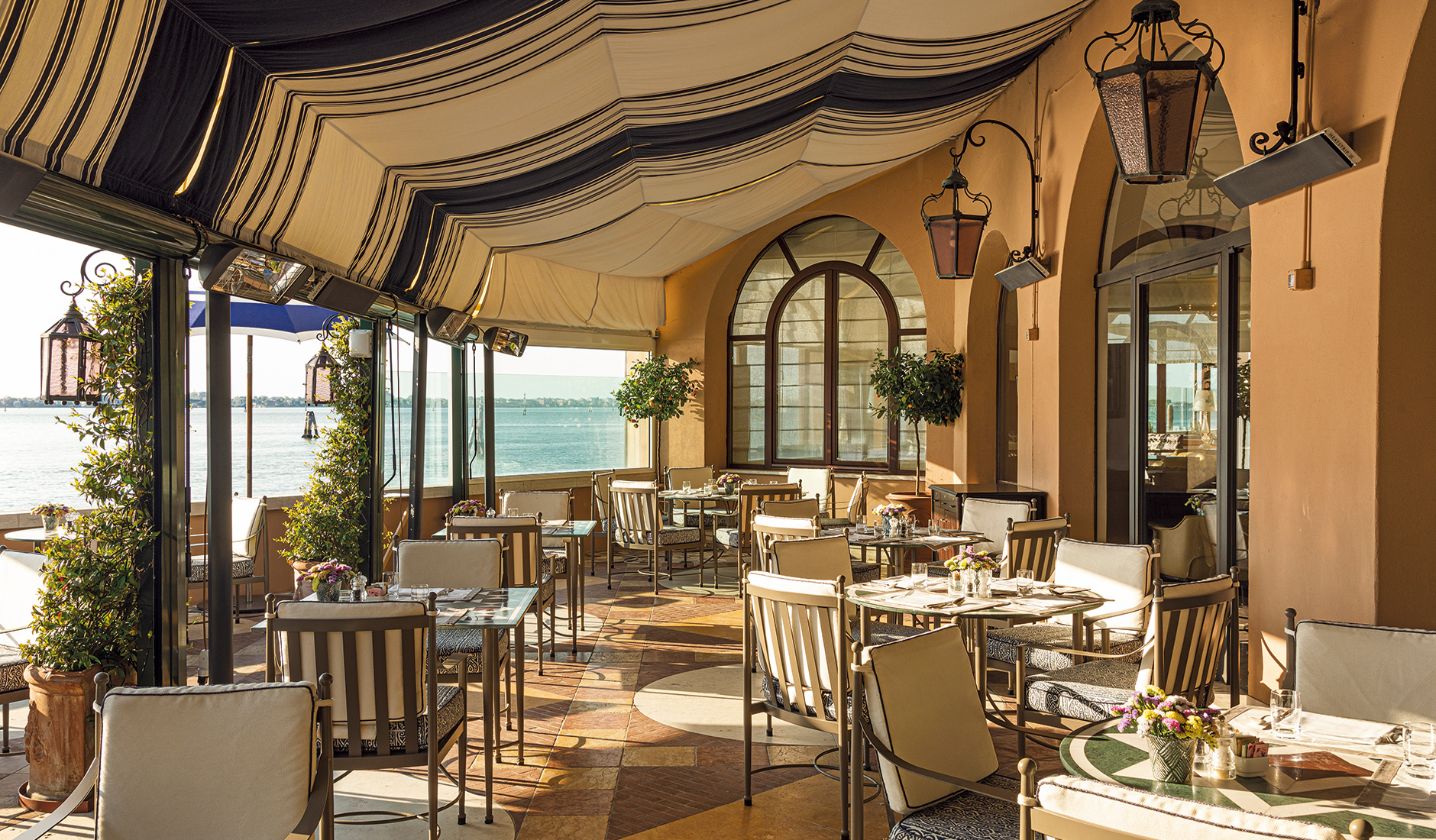 Cipriani, A Belmond Hotel, Venice, Italy • The Best Luxury Hotels in Venice, Italy by TravelPlusStyle.com